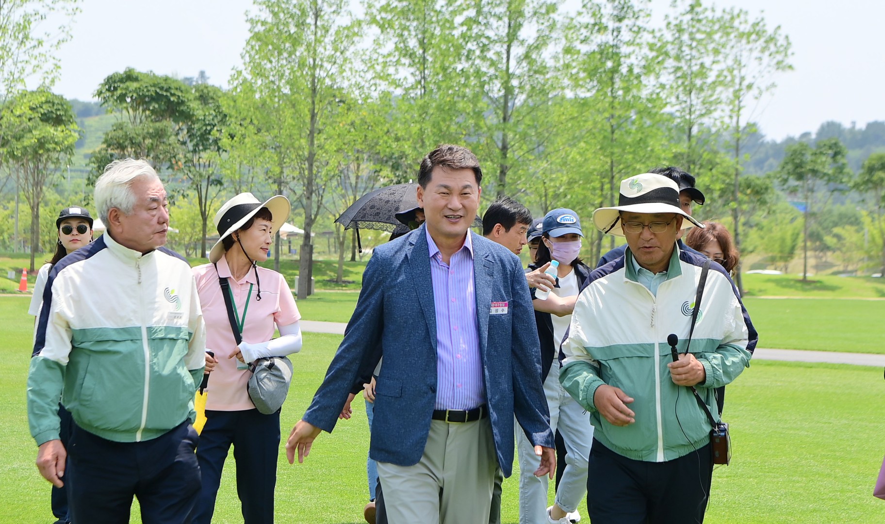 순천만 국제정원박람회 벤치마킹 2
