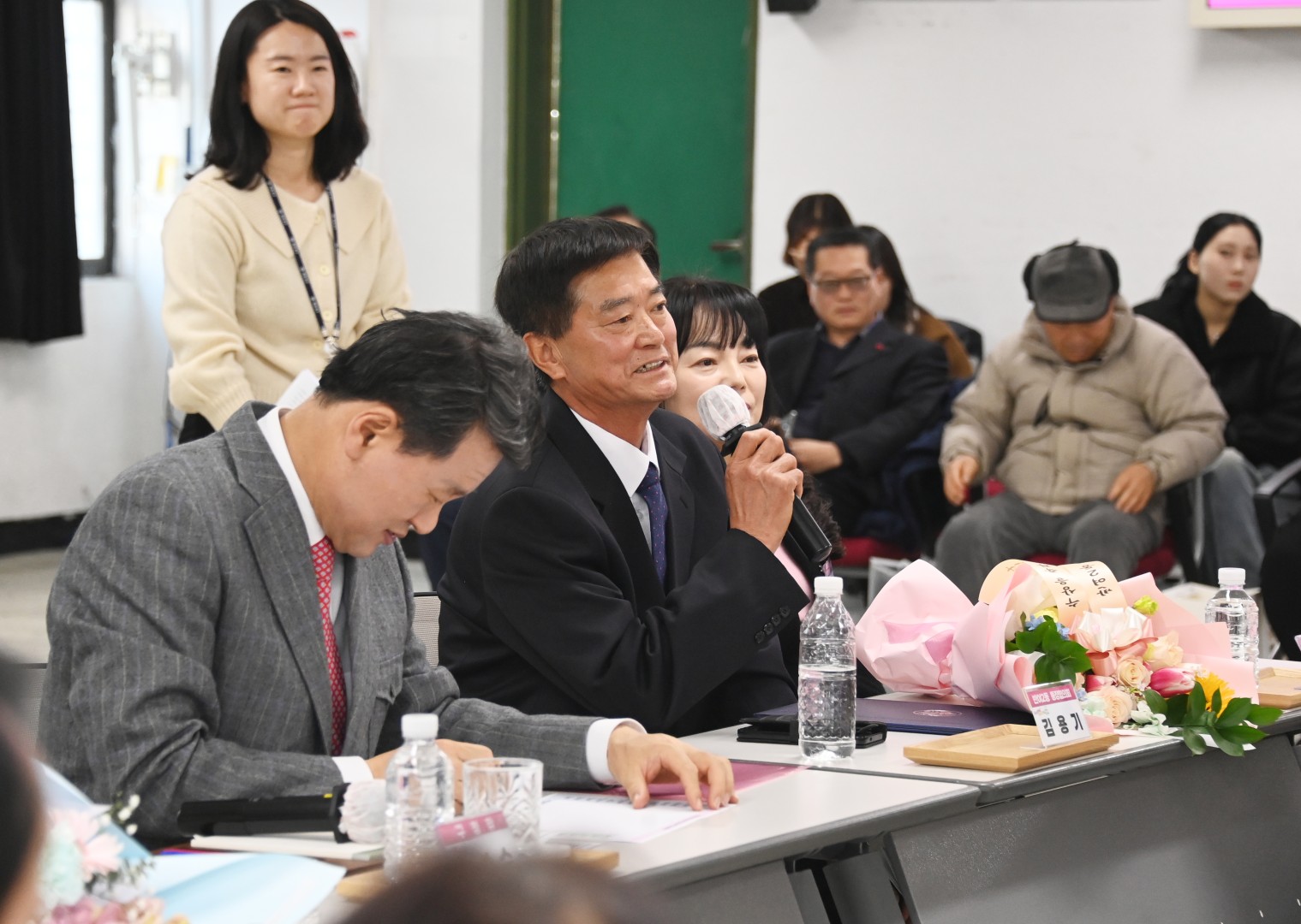선행구민포상 수여식 45