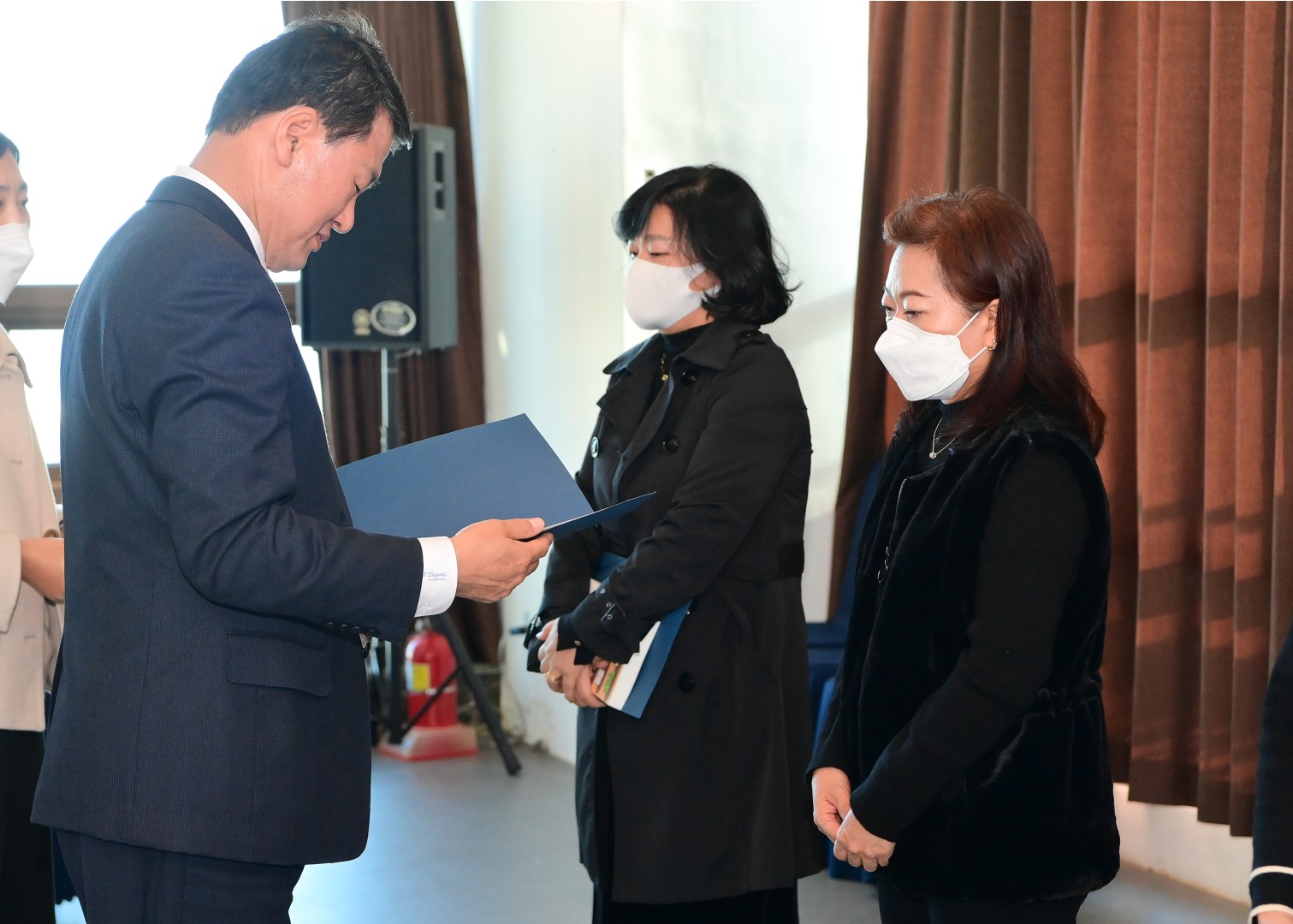 글쓰기교실 수료식 3