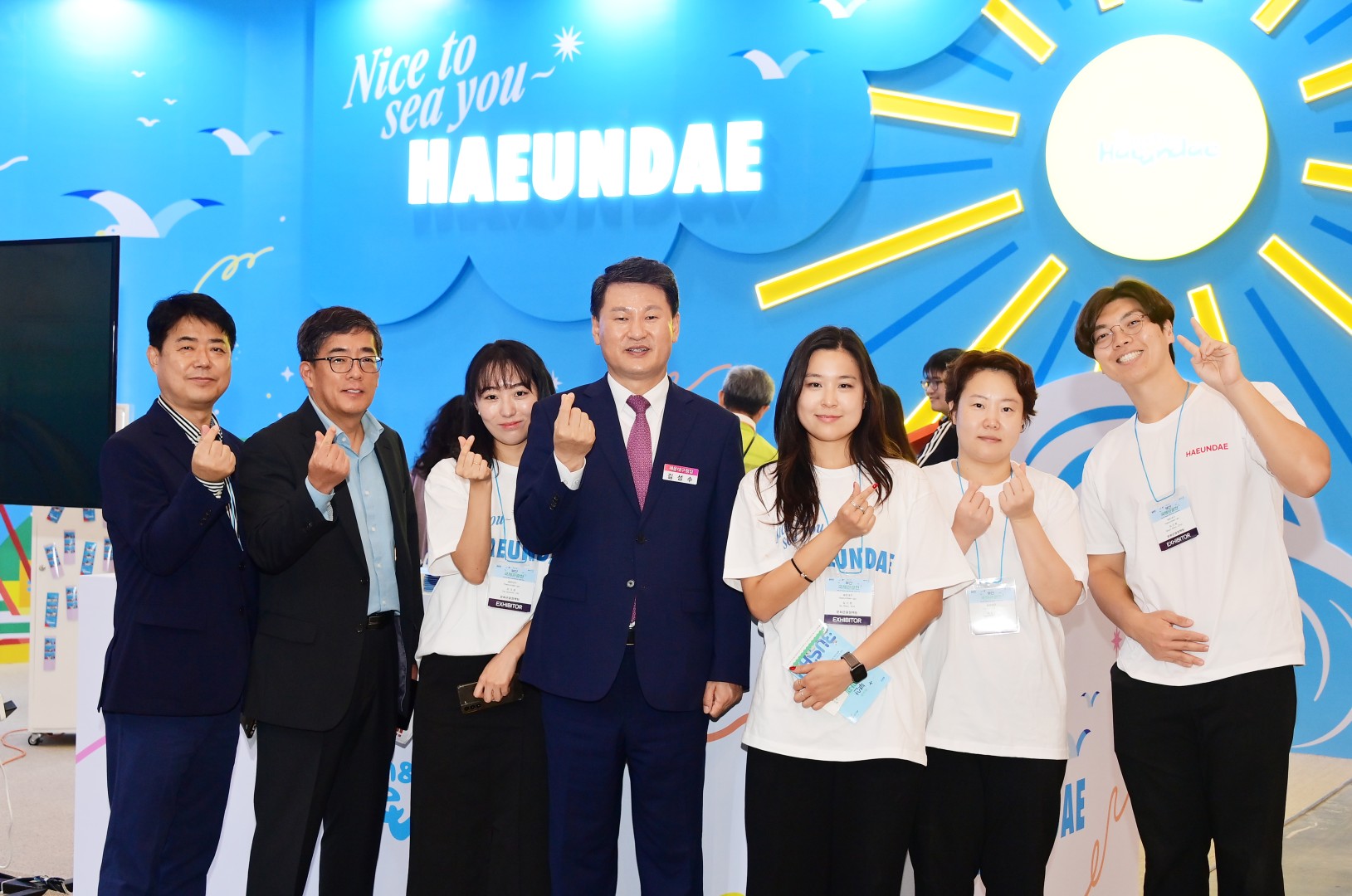 부산국제관광전 개막식 33