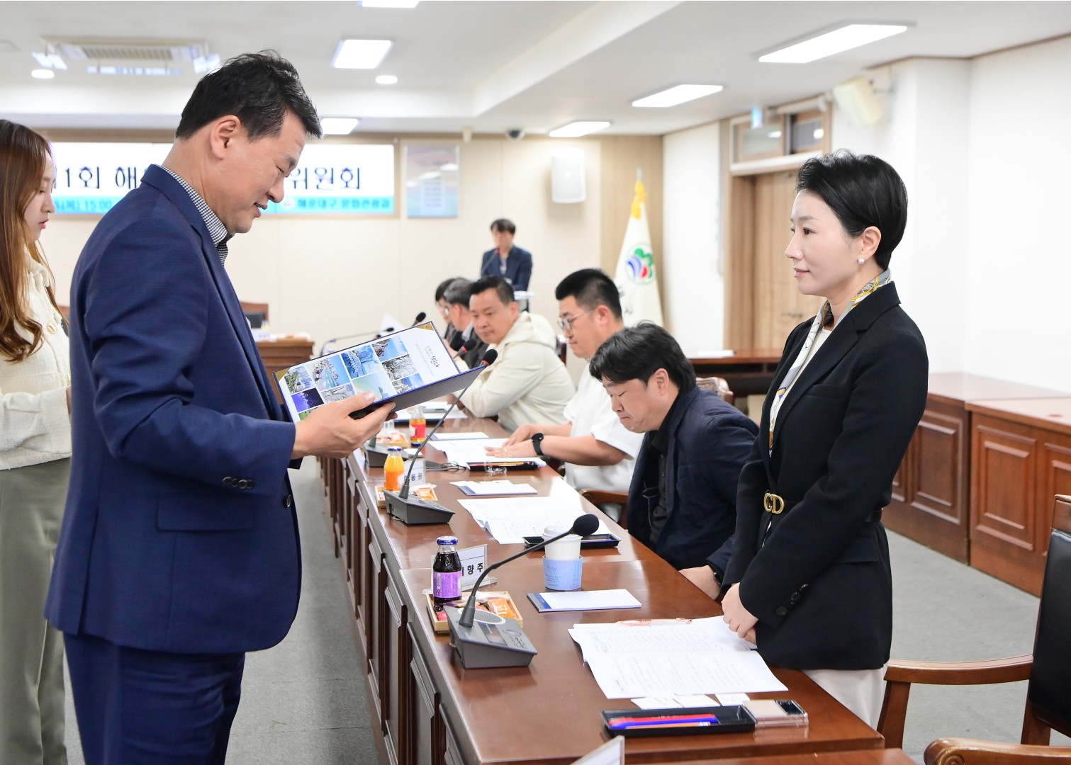 축제위원회 위원 위촉식 15