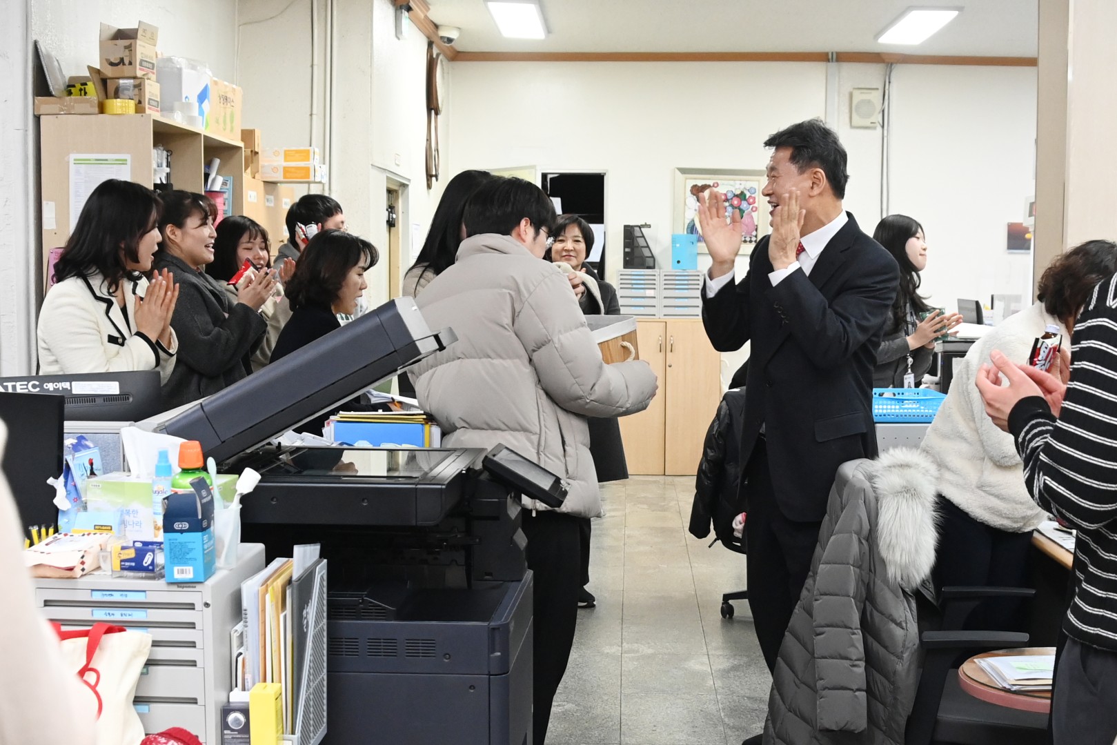 동 주민과 대화(중1동) 32