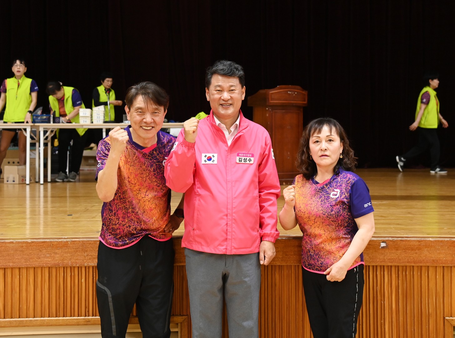 제18회 구청장배 탁구대회 26