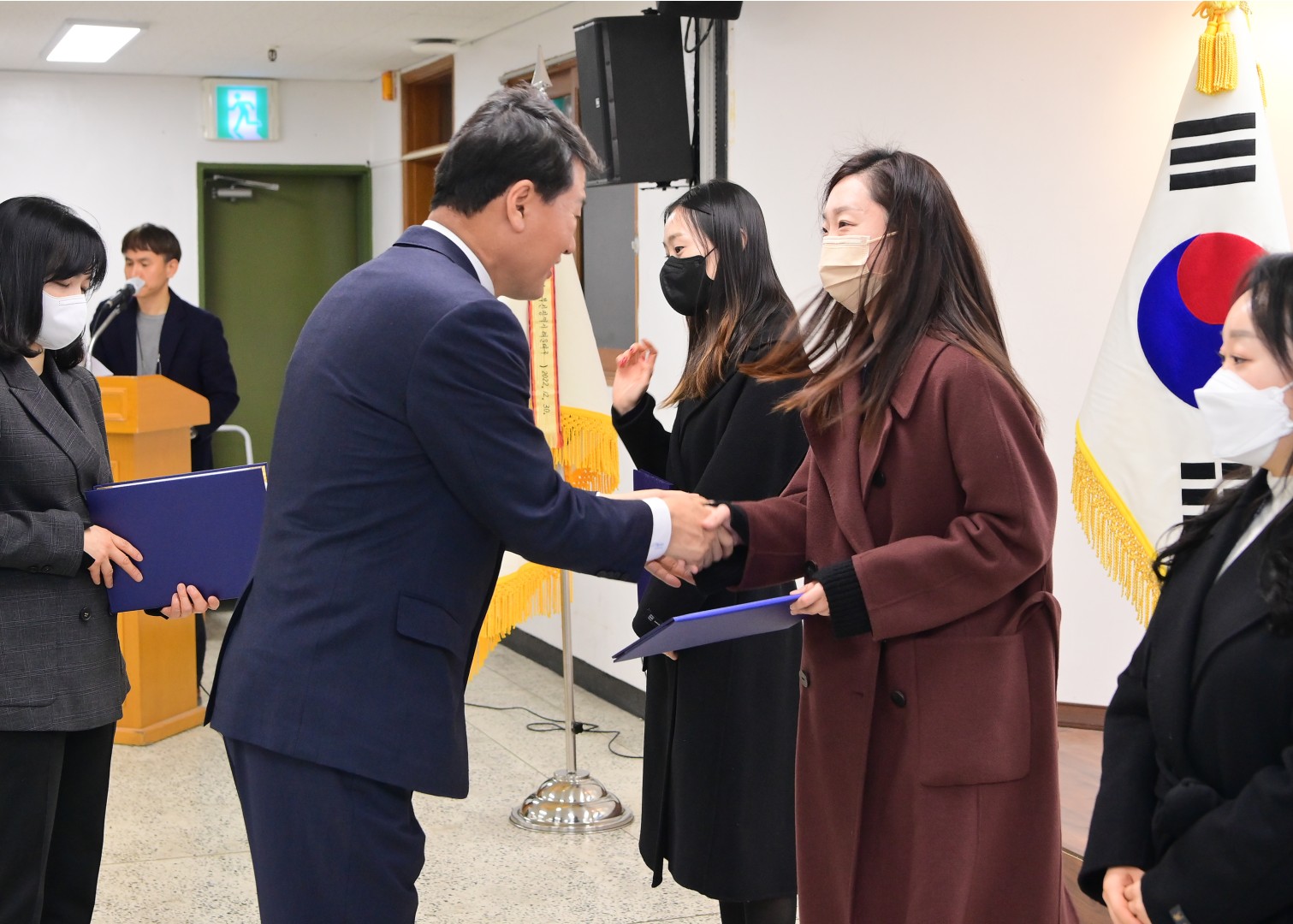 2022년 종무식 37