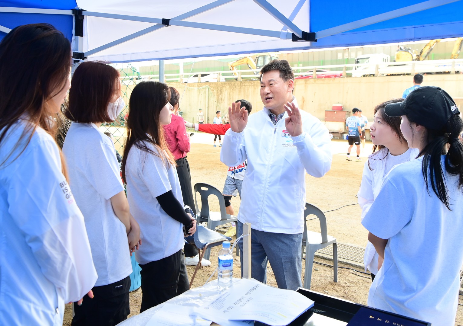 제5회 협회장기 족구대회 4