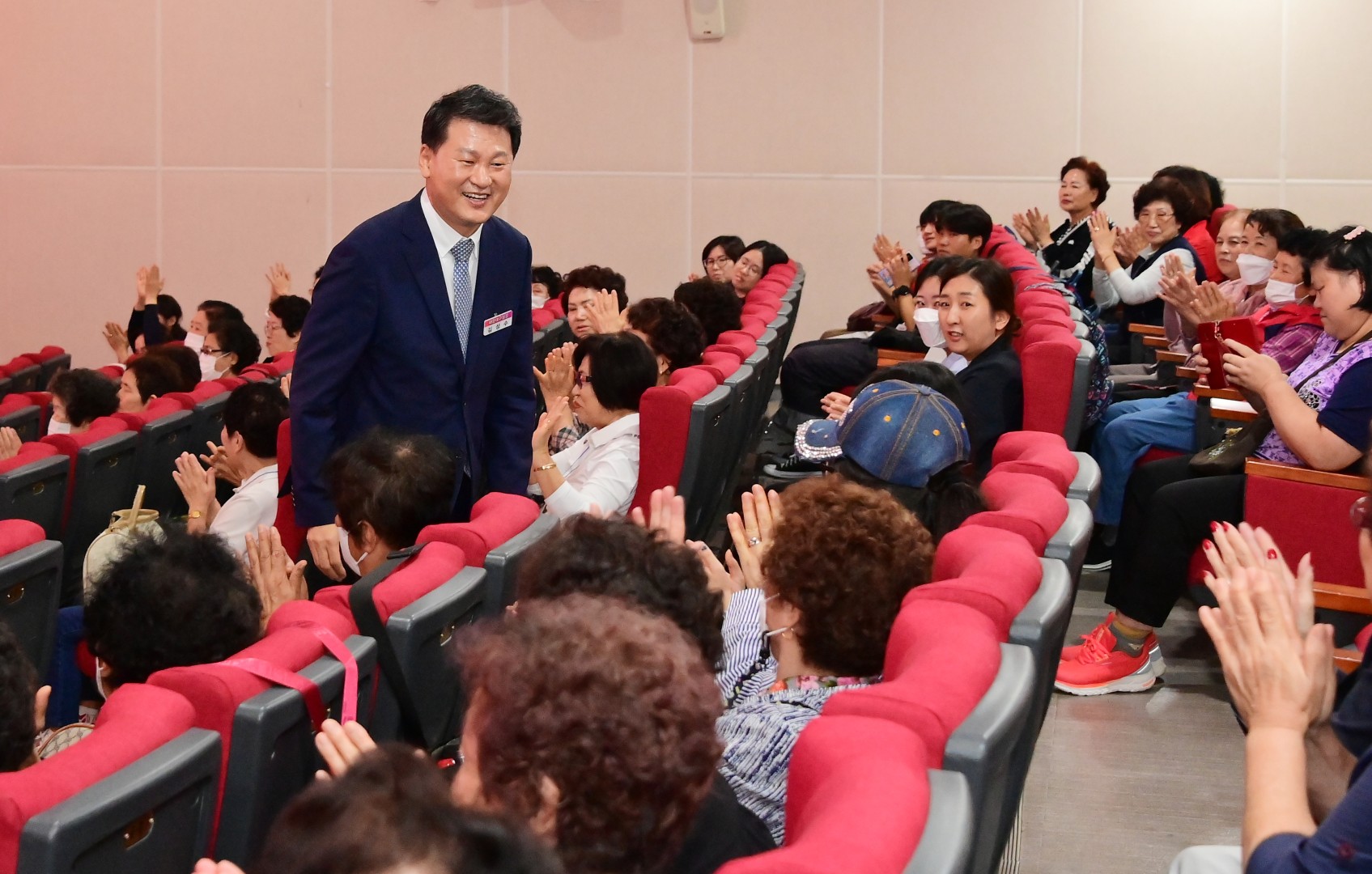 해운대구 문해한마당 20