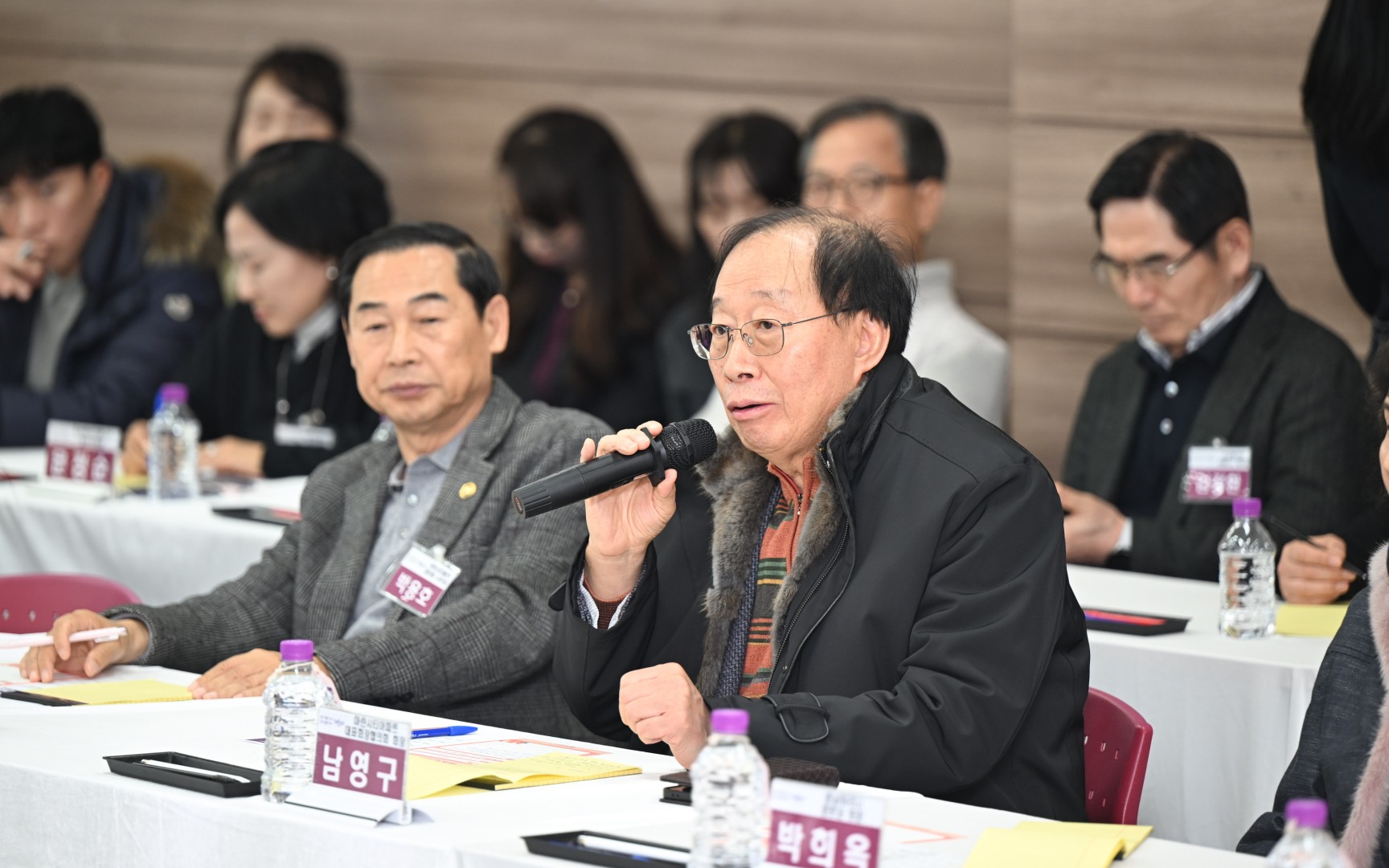 동 주민과의 대화(우3동) 30