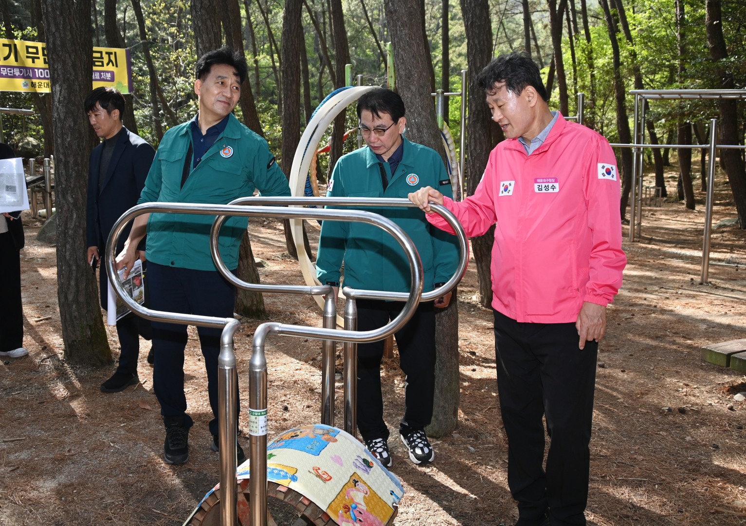 현장점검(반여1동, 좌4동, 우1동, 좌3동) 16
