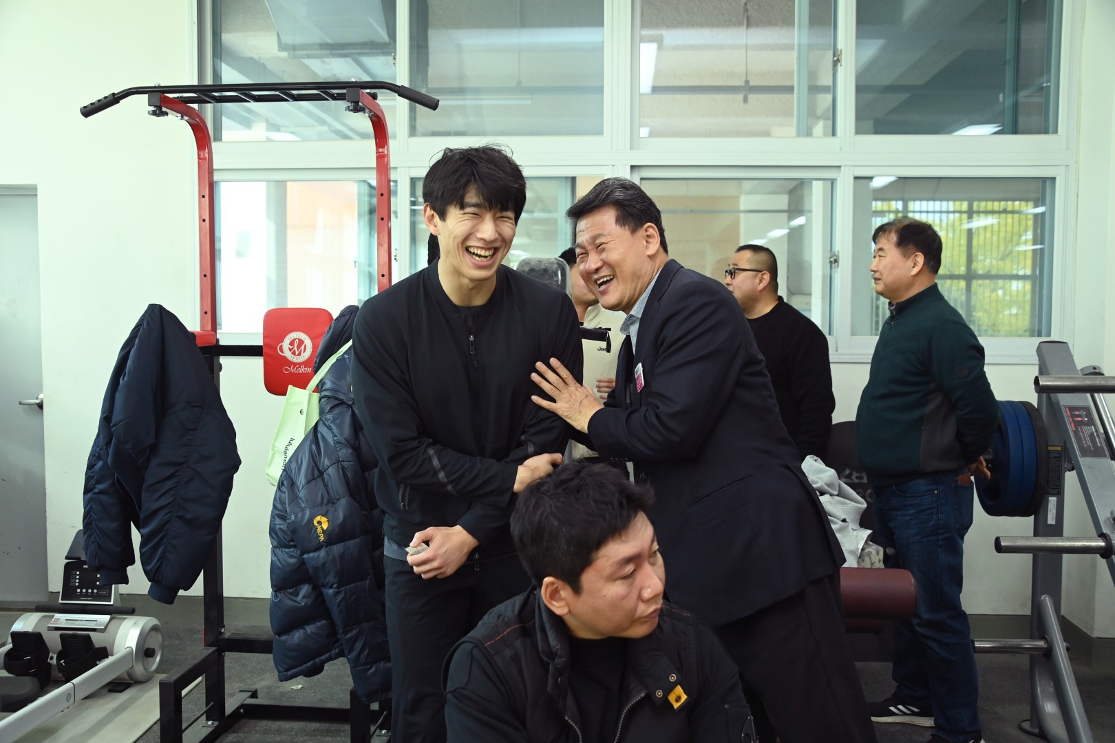 제15회 해운대구청장배 씨름왕 선발대회 8