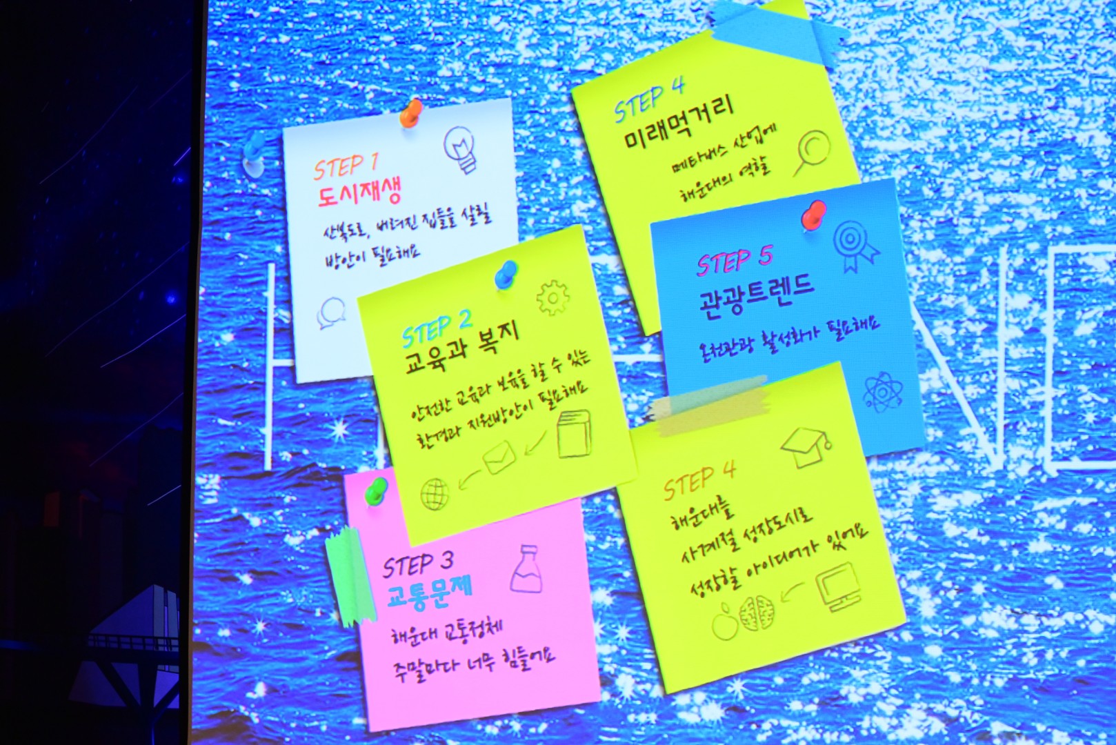 100인의 구청장 소통콘서트 11