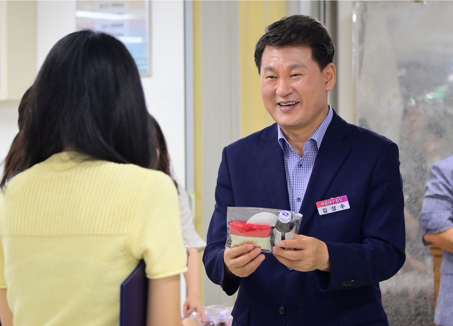 신규 임용장 수여 23