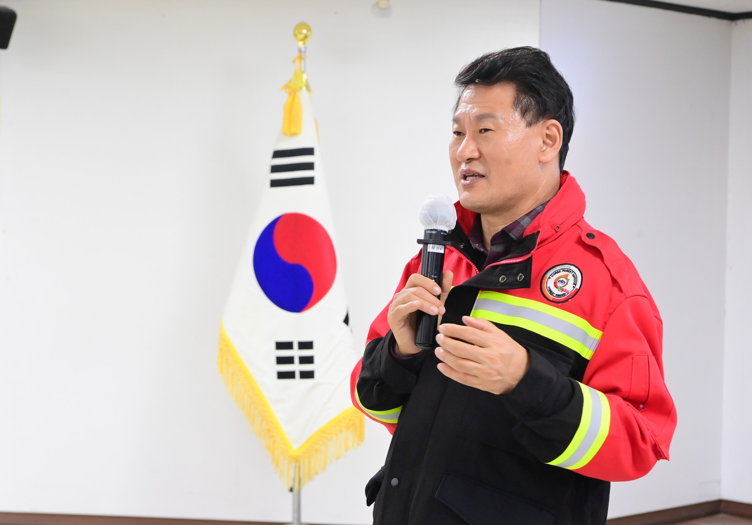 하반기 산불예방 발대식 13