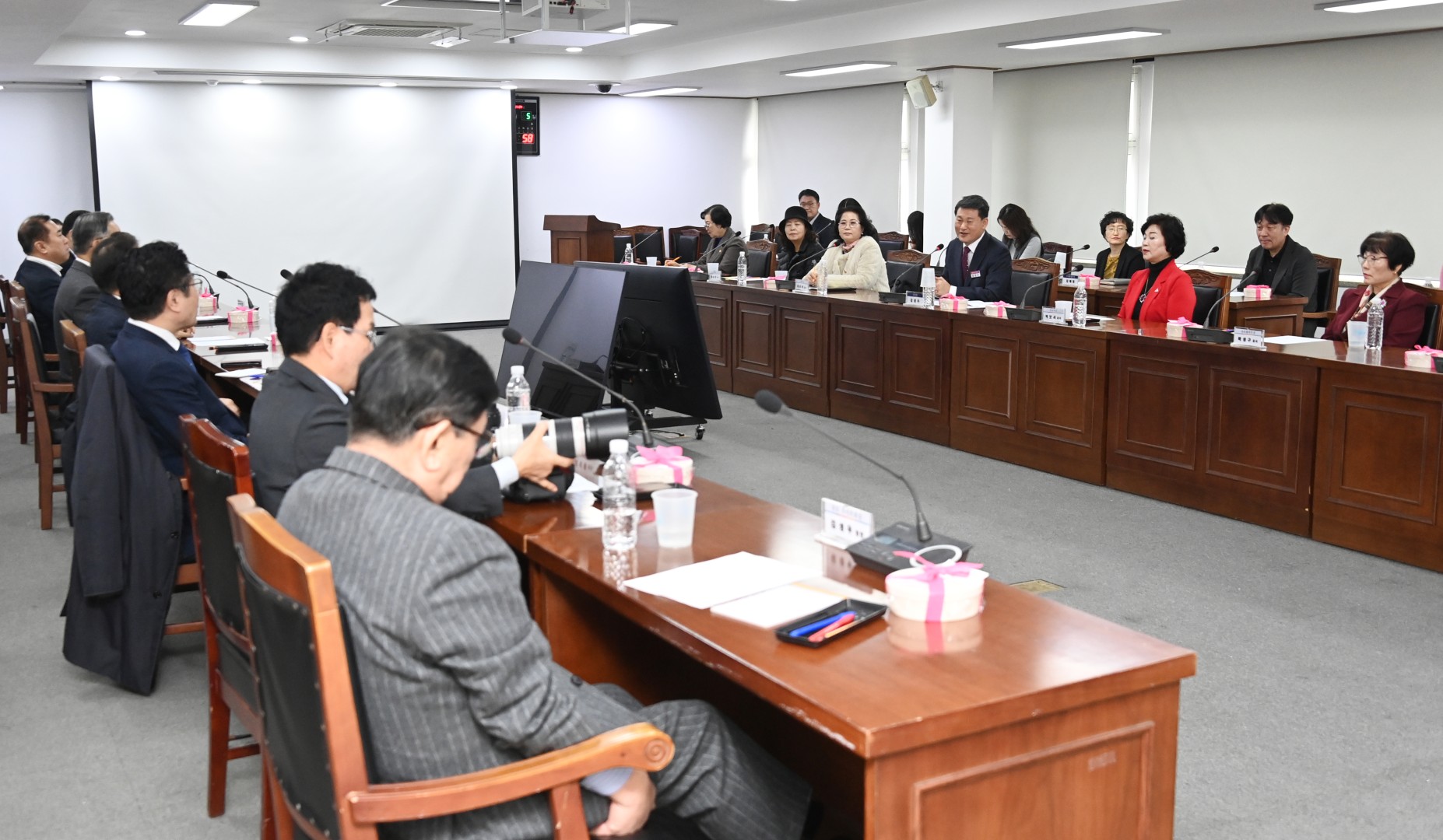 기독교연합회 소통 간담회 4