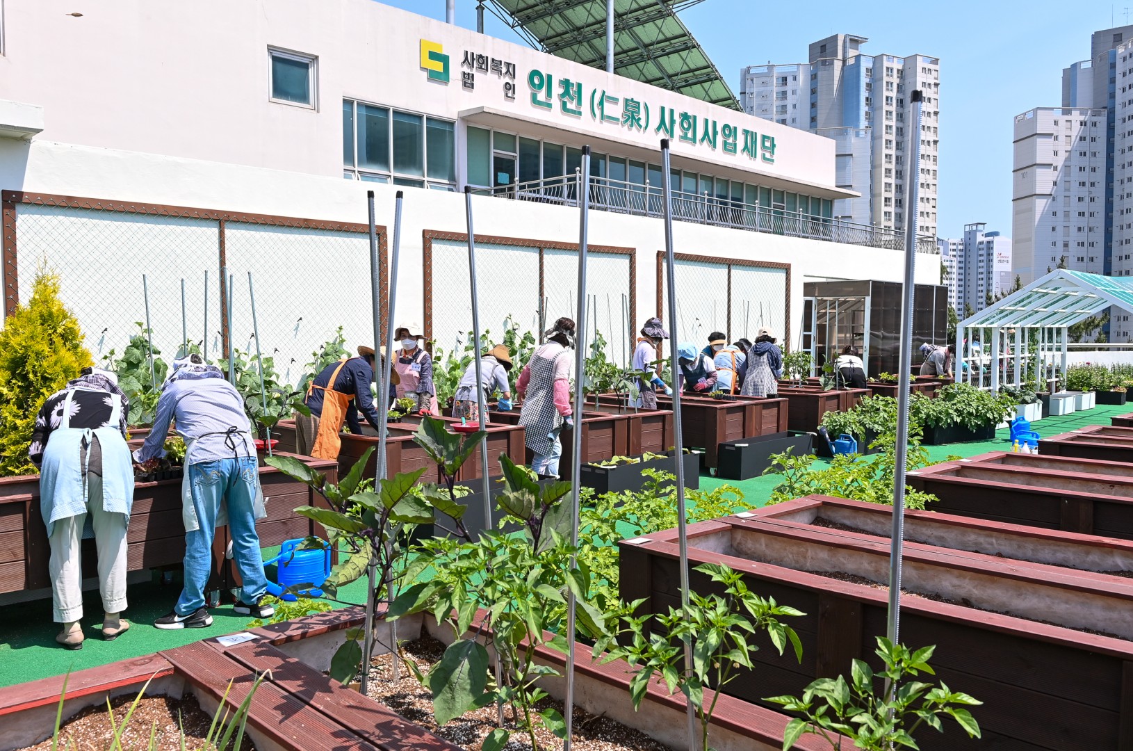 도시농업사 양성과정 3