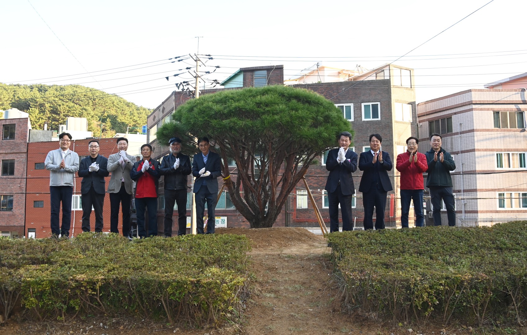 반송2동 주민자치회 가을축제 7