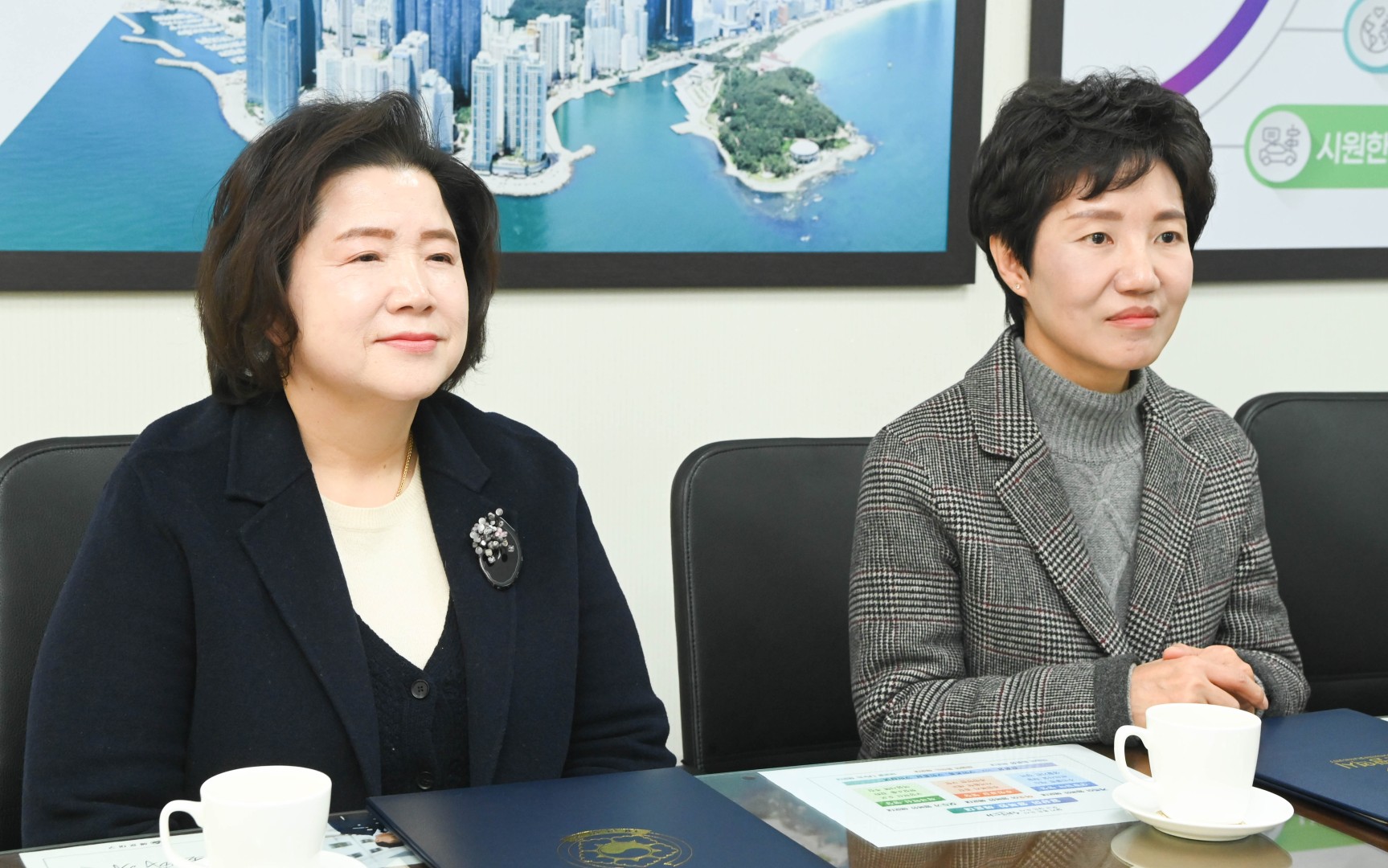 보육유공 관련 수상자 간담회 3