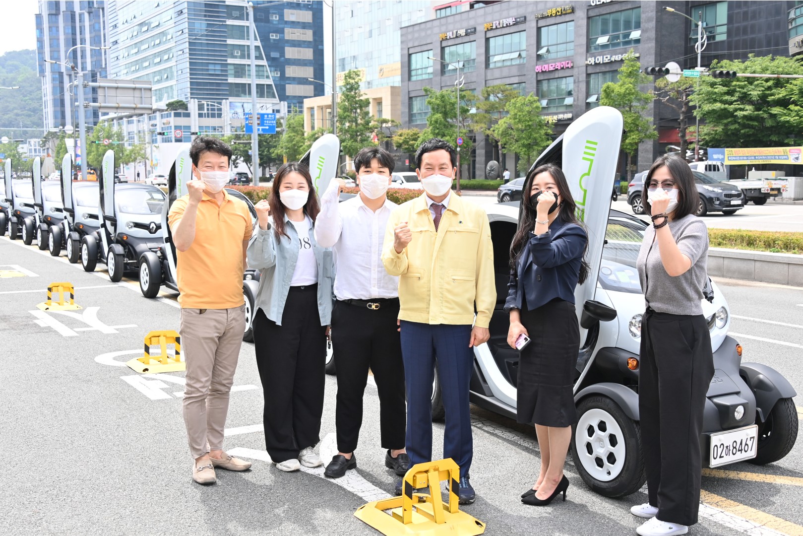 차량공유서비스 '투어지' 방문 15