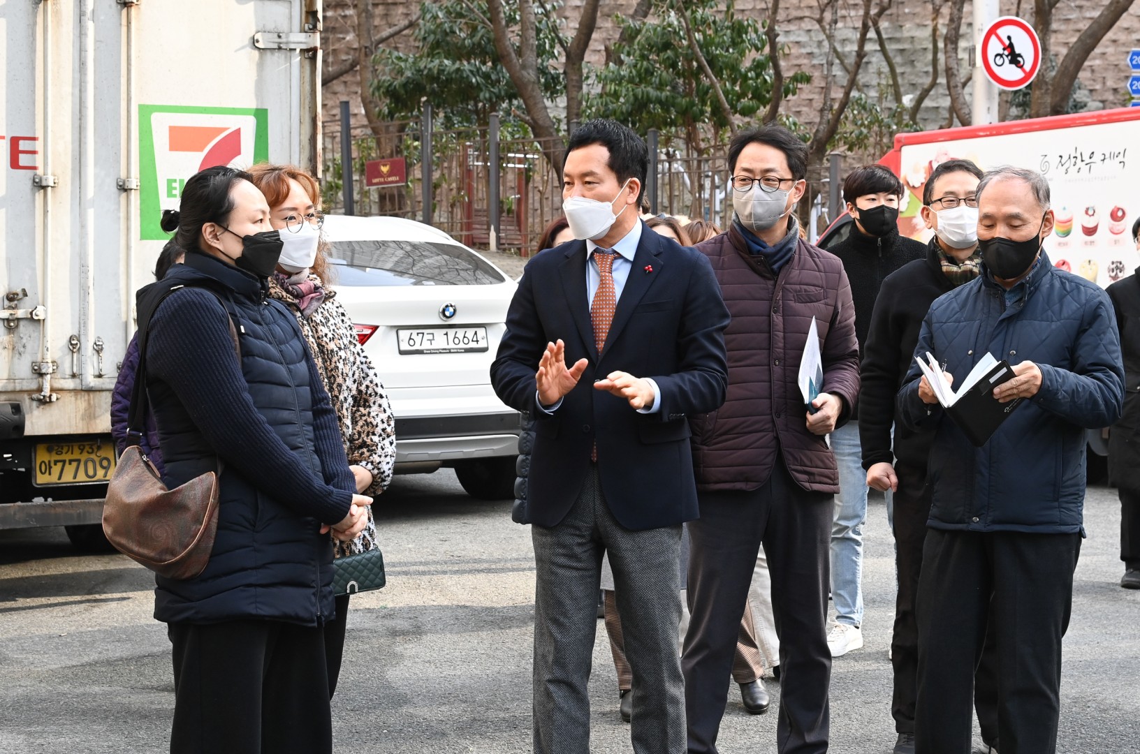 센텀롯데케슬2차 현장방문 3