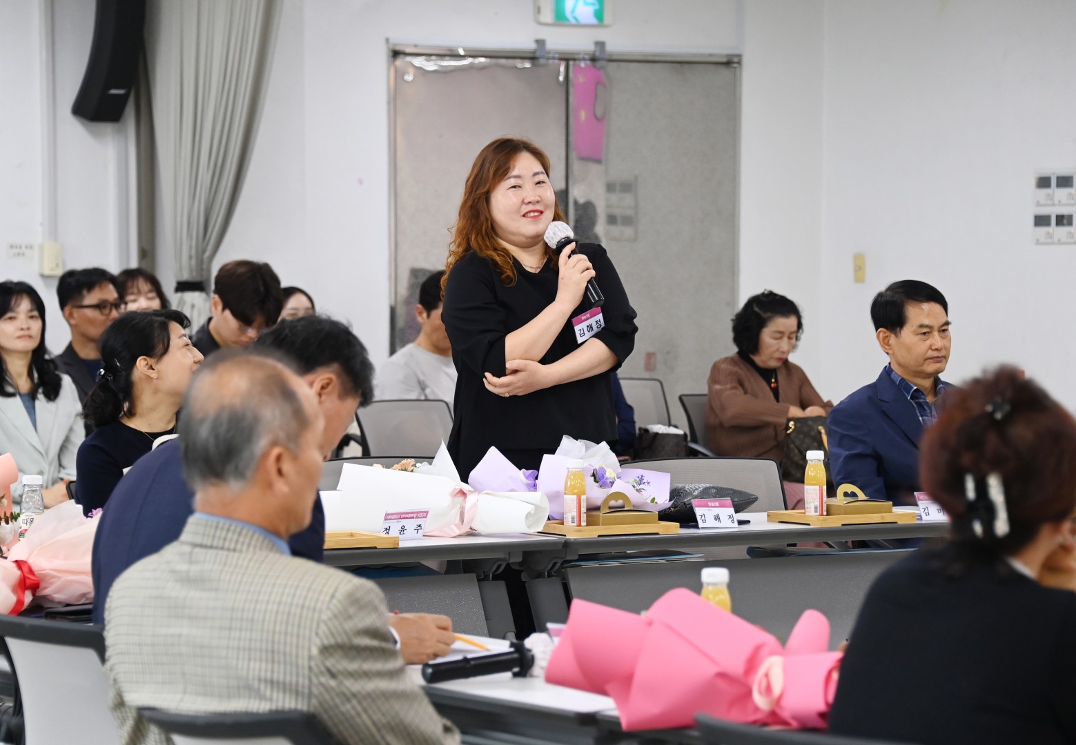 선행구민 표창 수여식 47