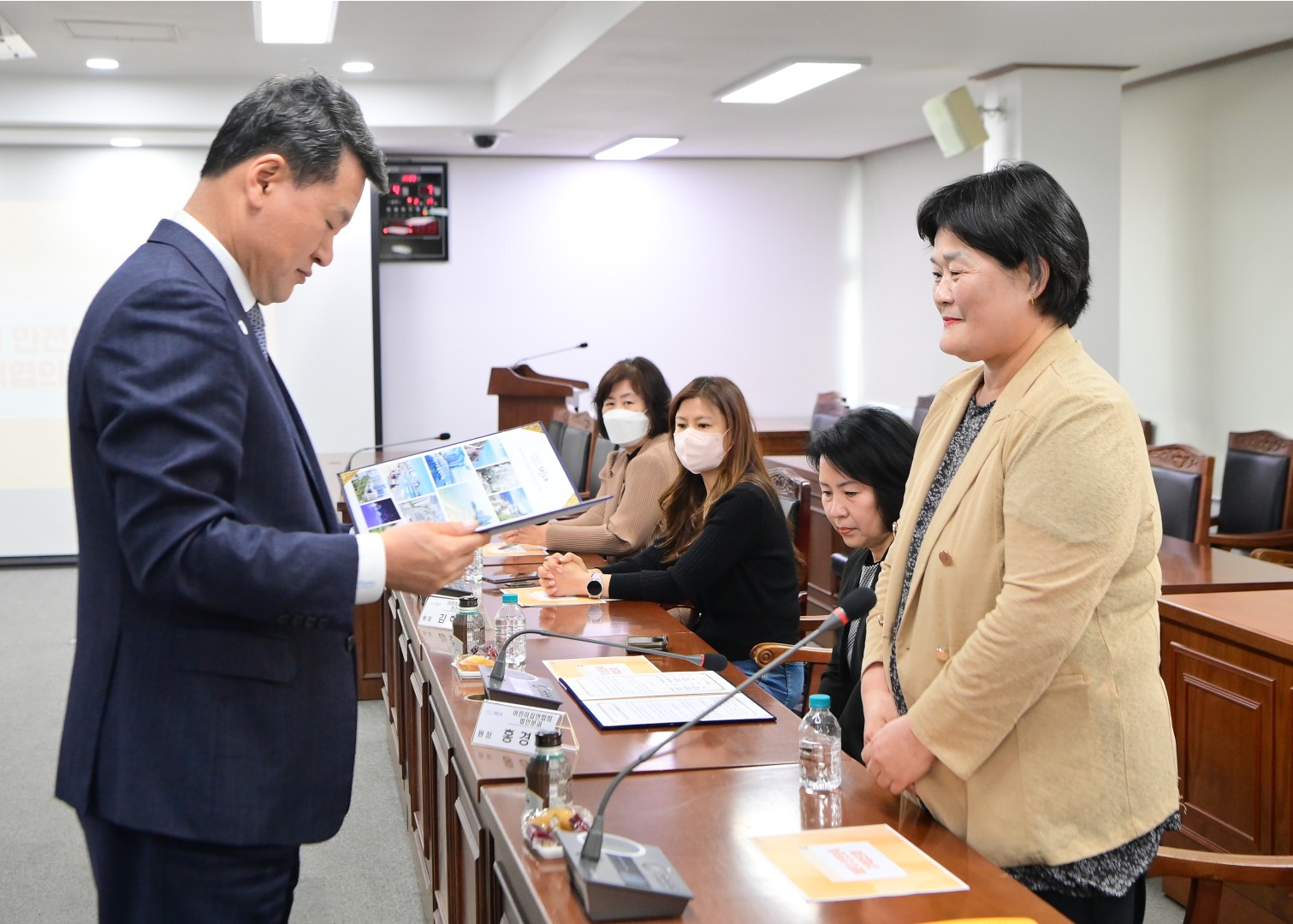 해운대 안전보육 지역협의체 출범식 4