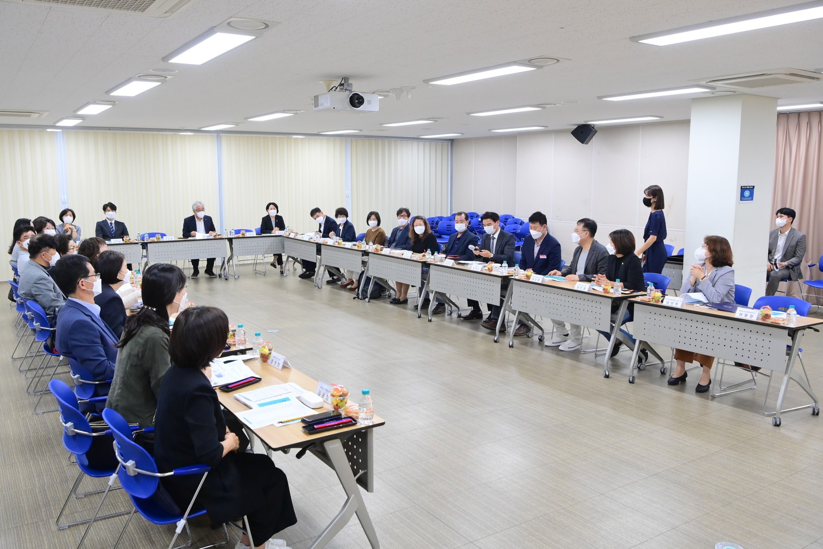 지역사회보장협의체 신규위원위촉식등 4