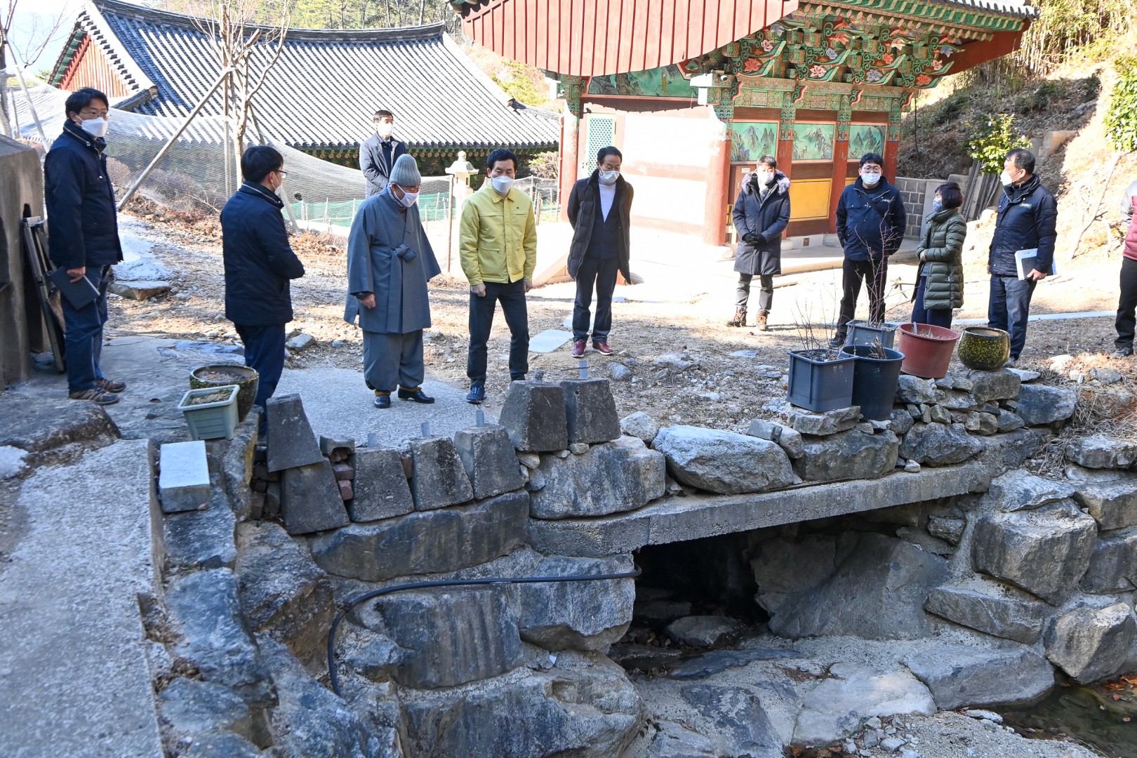 여가녹지 및 산지복구사업 현장방문 12