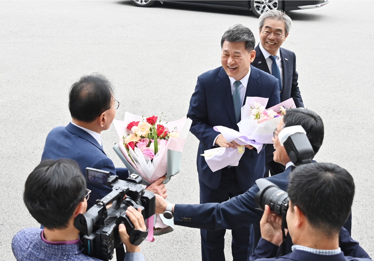 자매결연도시 협약식(여수시) 2
