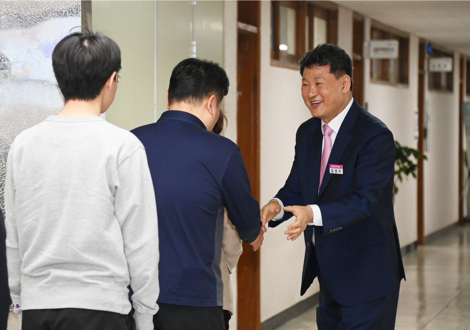 직원과의 아름다운 동행 11
