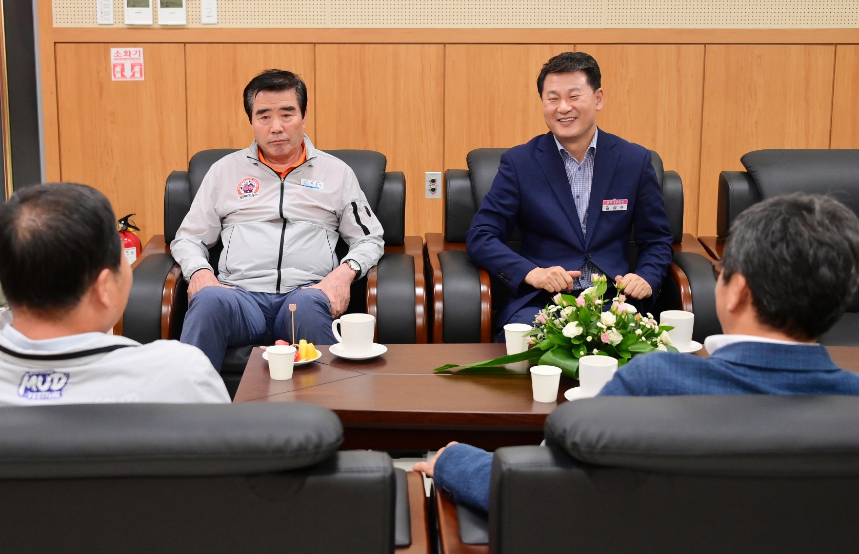해운대구·보령시·강릉시 자매결연도시 협약식 6