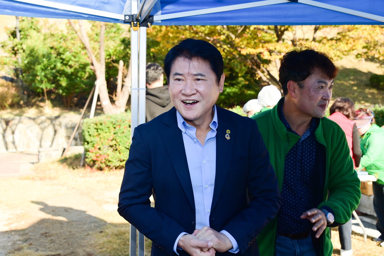 새마을부녀회 김장김치 나눔행사 (사랑가득 김장나눔 릴레이 시범사업) 4