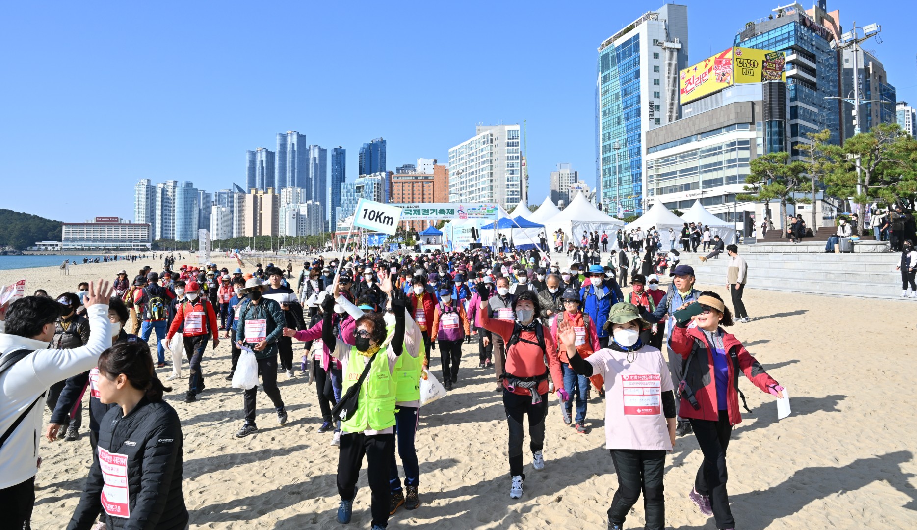 갈맷길 걷기 6