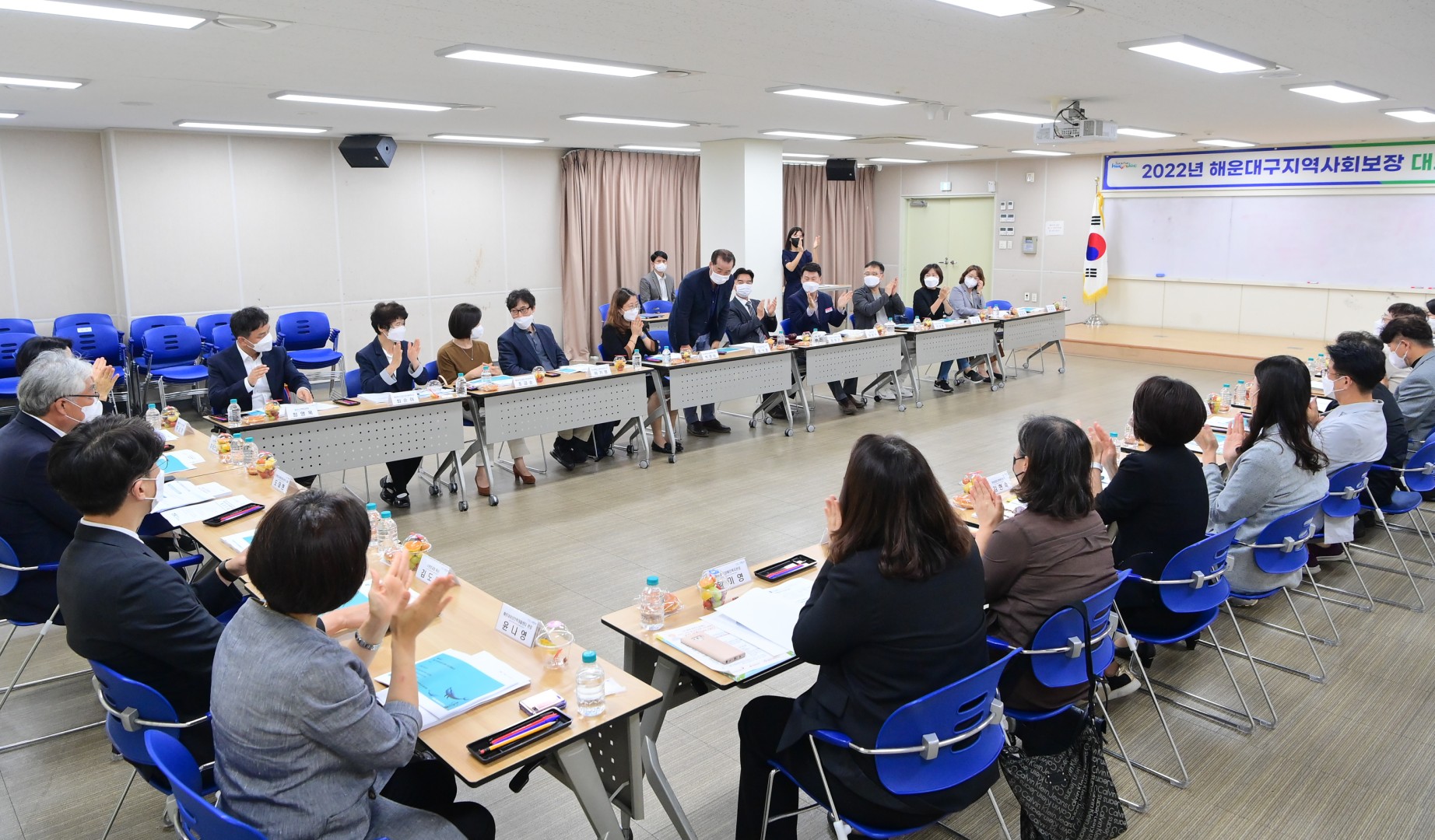 지역사회보장협의체 신규위원위촉식등 3