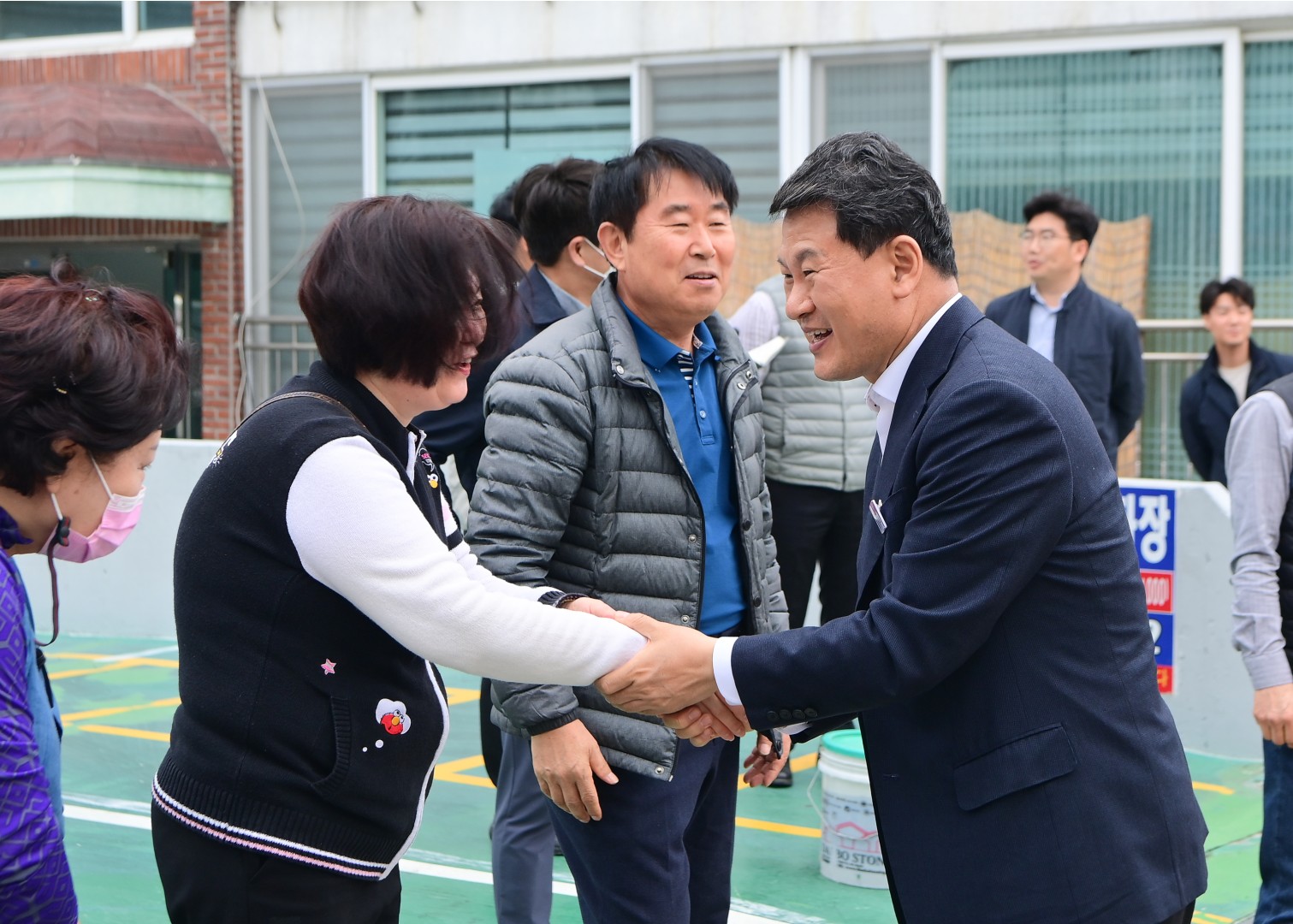 현장속으로 구민곁으로 12