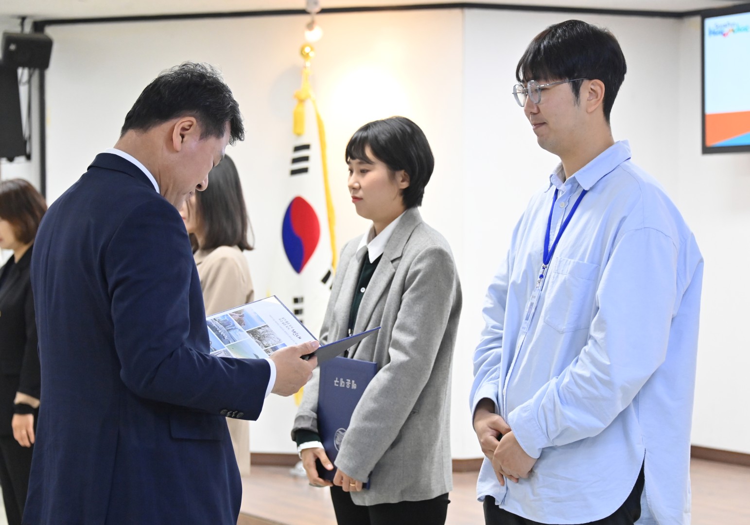 직원과의 아름다운 동행 7