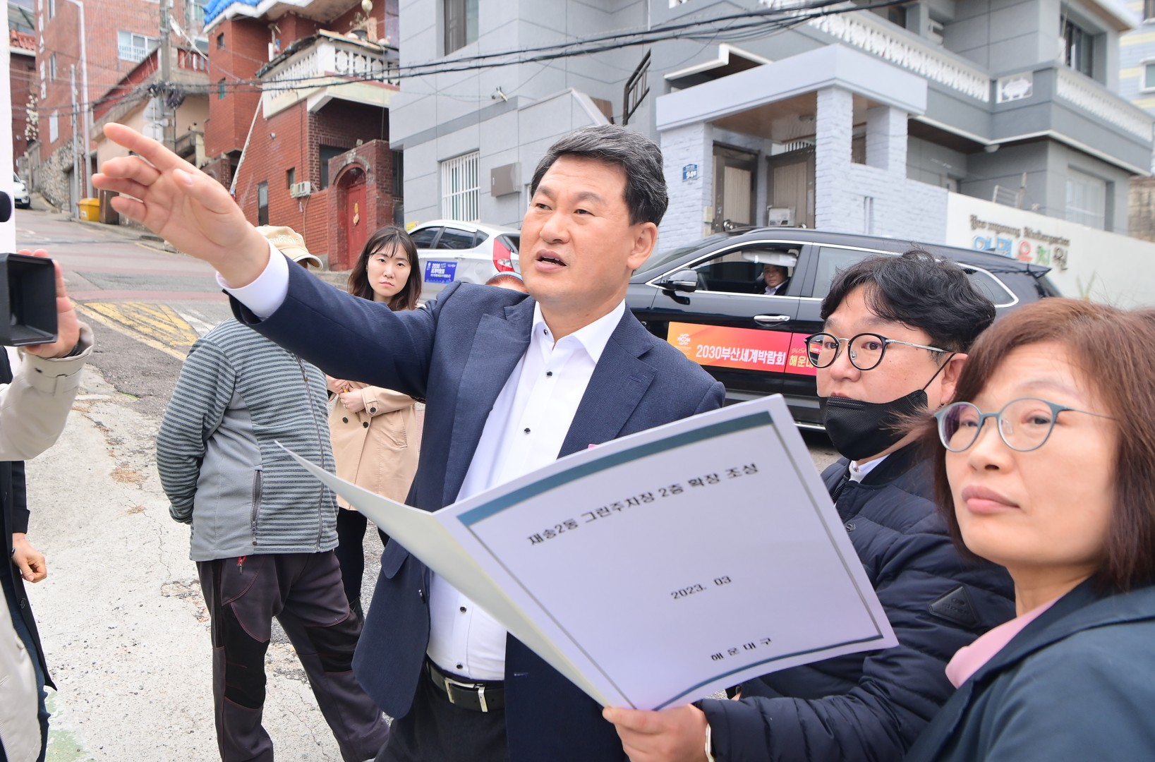 현장속으로 구민곁으로 18