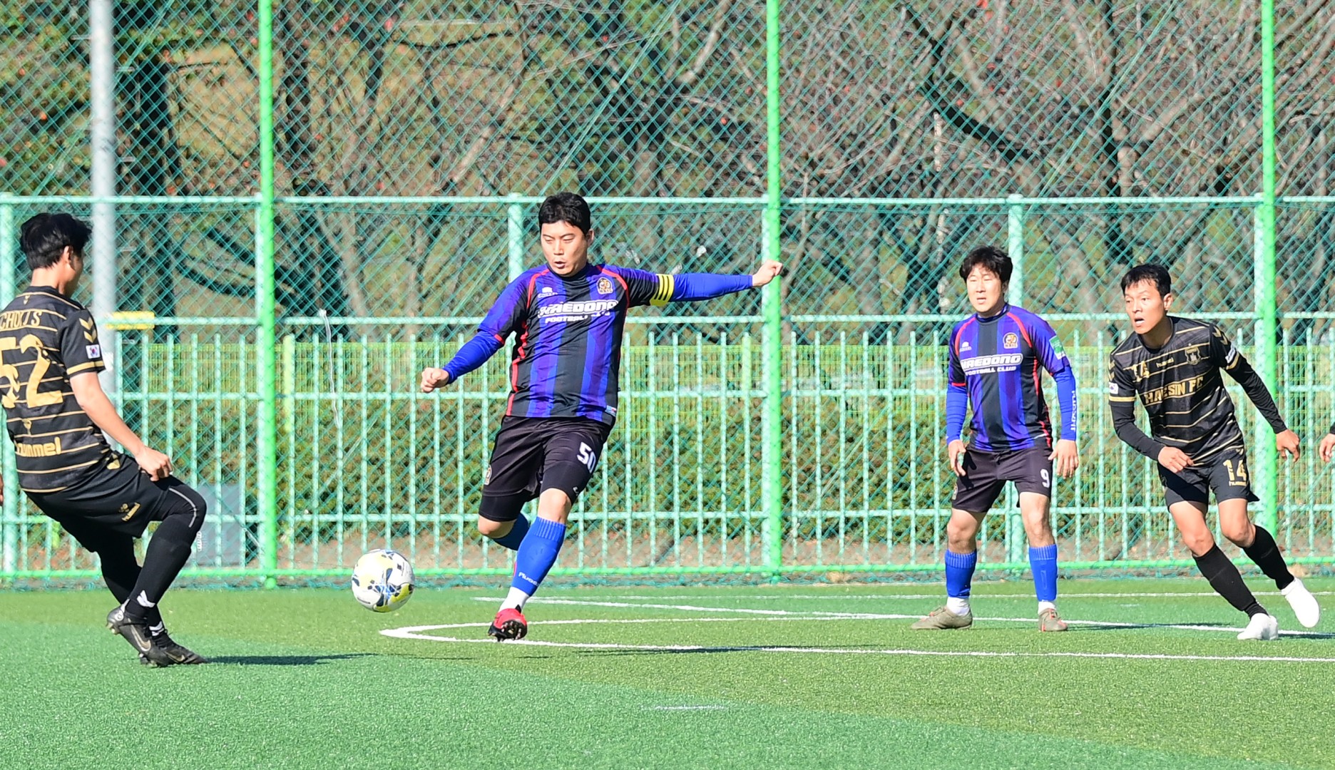 제41회 해운대구청장기 축구대회 29