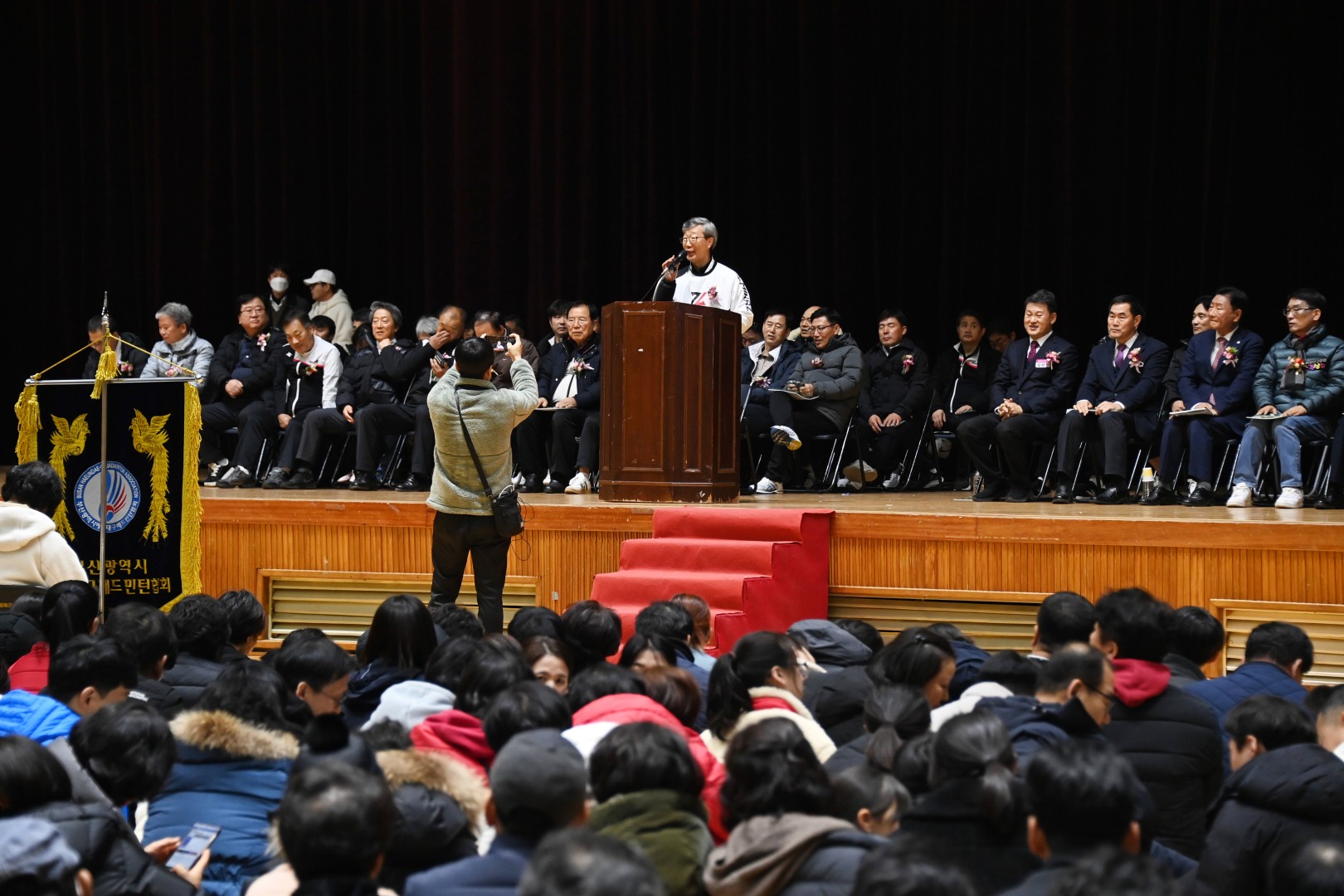제29회 구청장배 배드민턴 대회 4