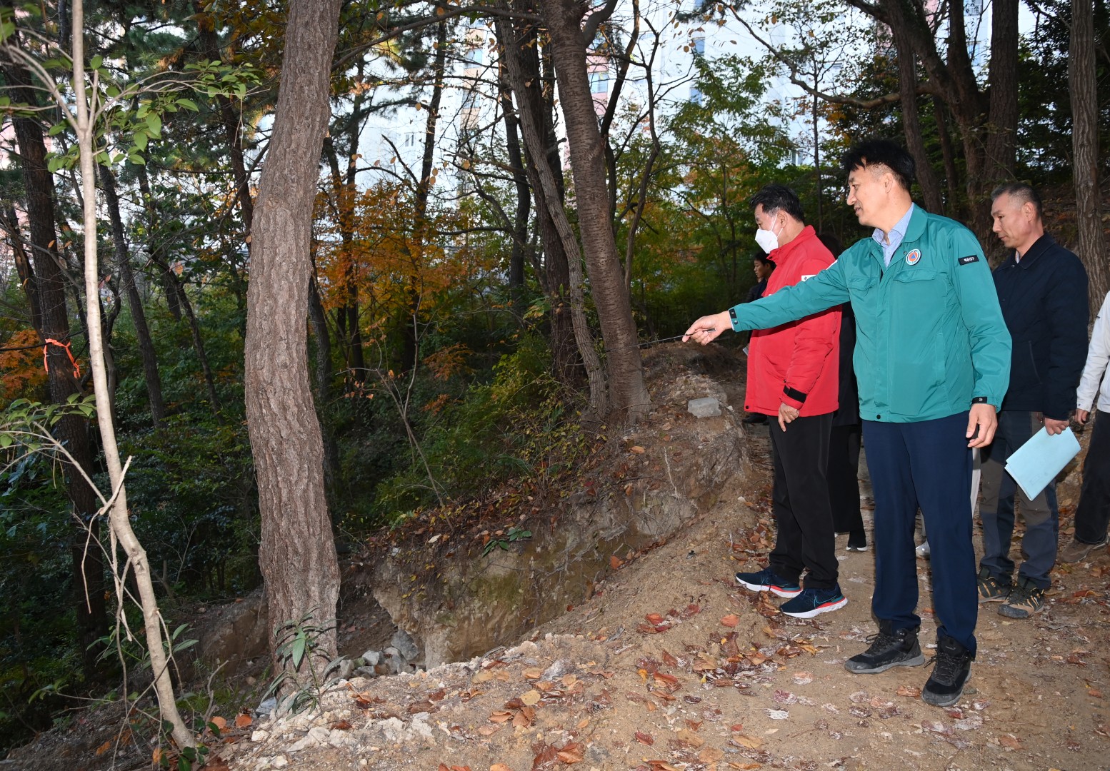 현장속으로 구민곁으로(재송,반여,반송) 23