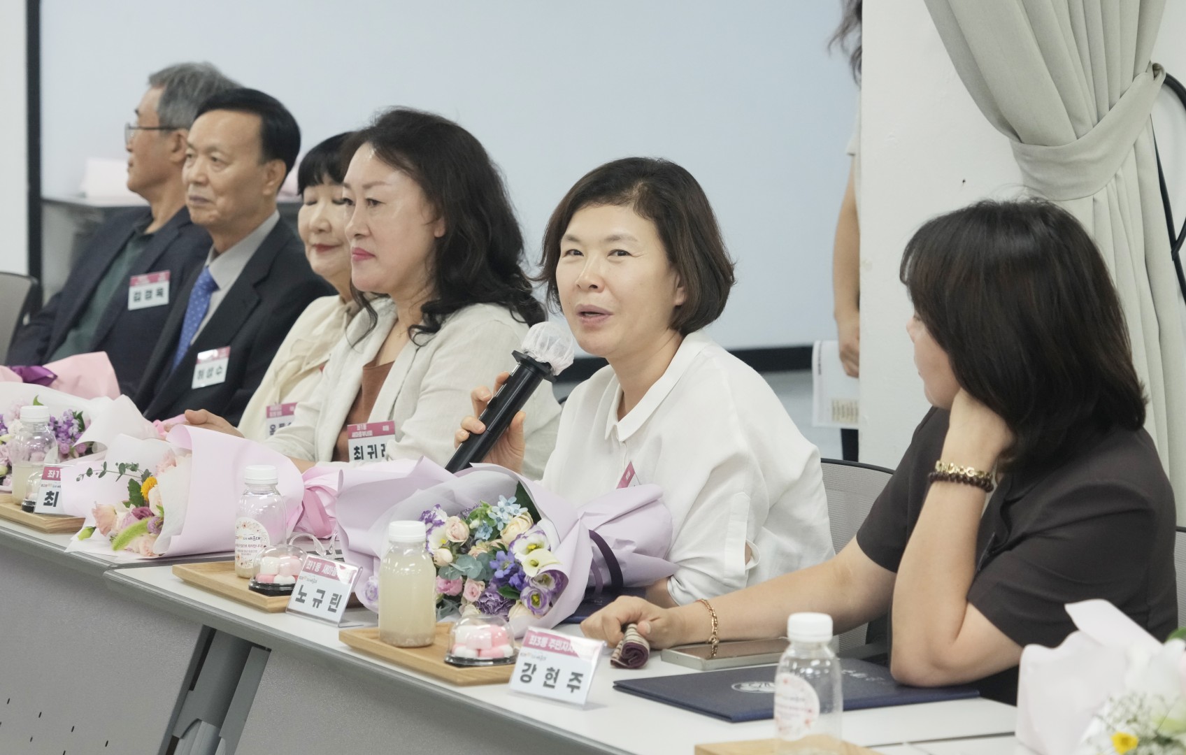 8월 선행구민 모범 단체원 포상 수여식(1) 11