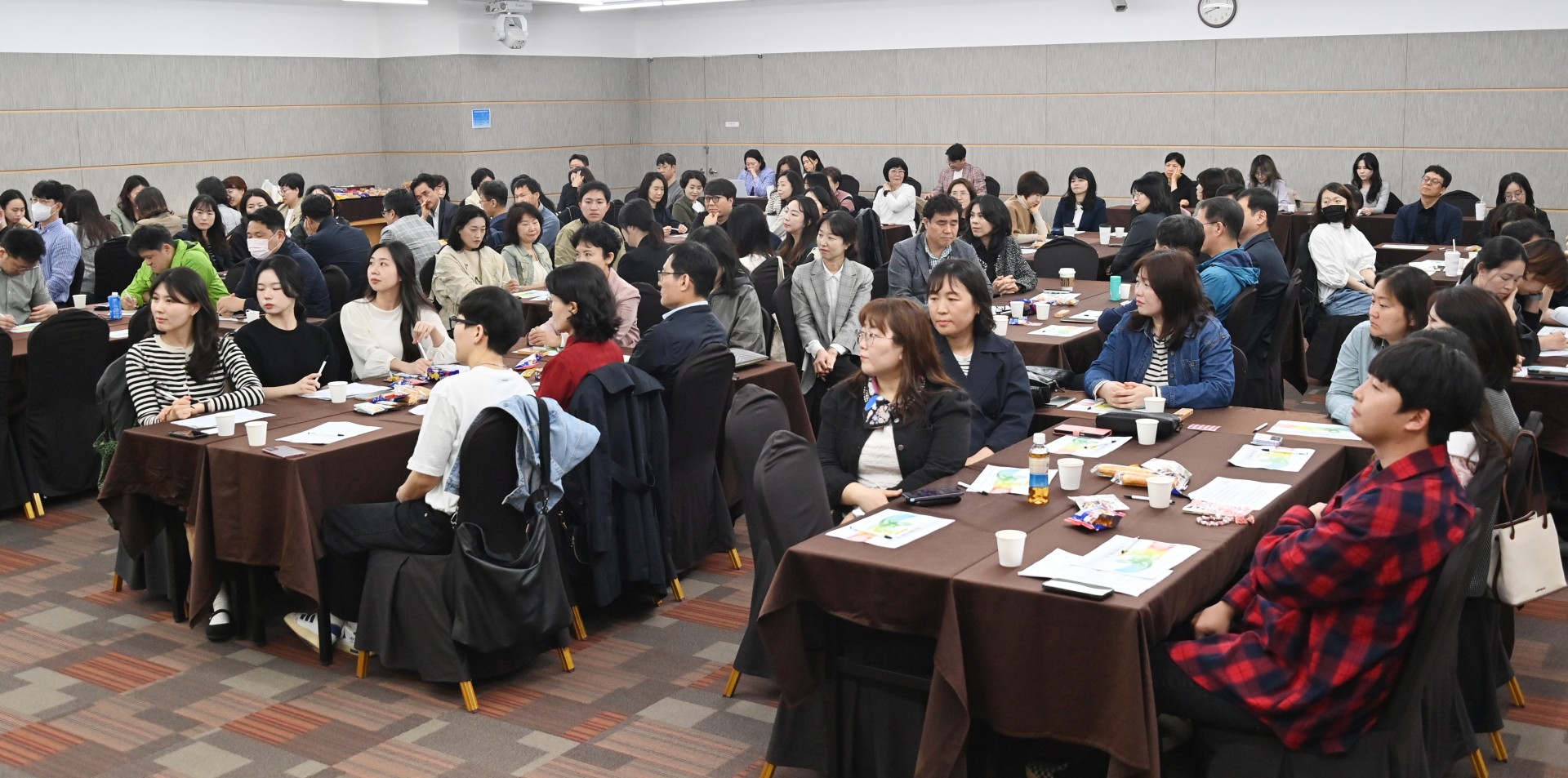 행사 의전 실무 역량강화 워크숍 9