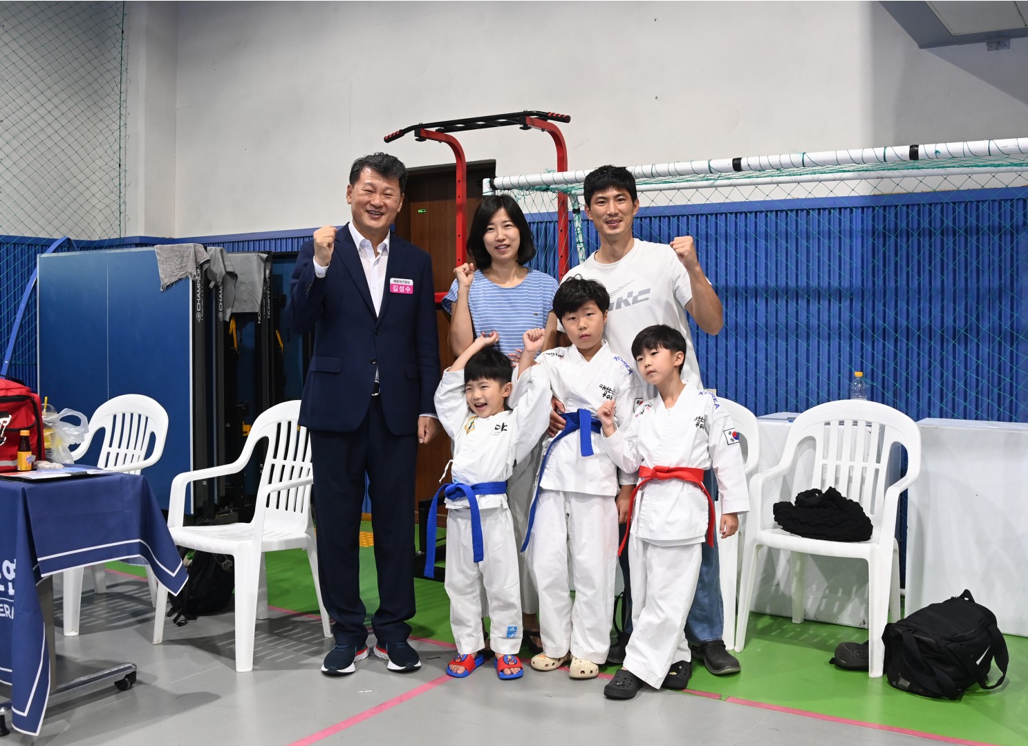 해운대구청장배 공수도대회 14