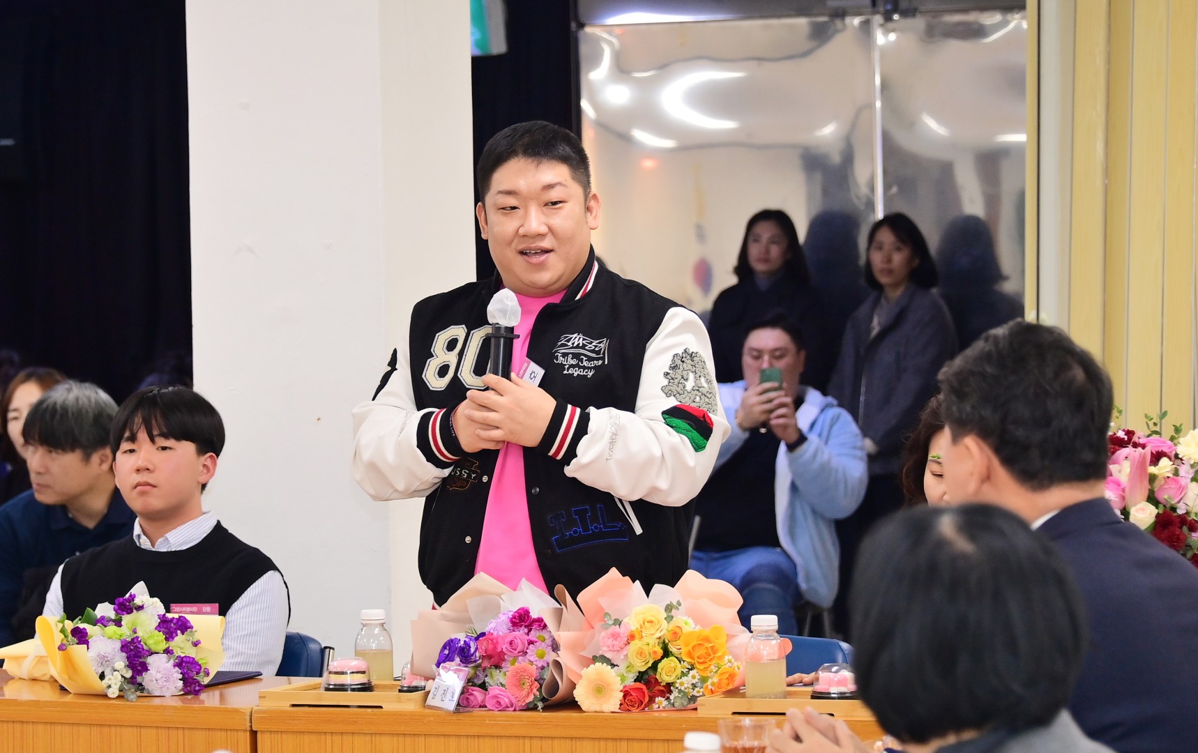구청발전 유공자 등 포상 수여식 48