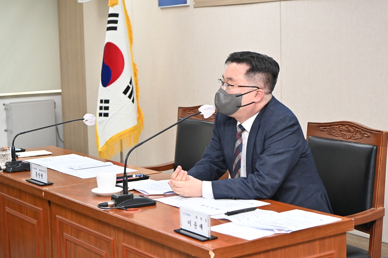 코로나예방접종 의정협의체 14