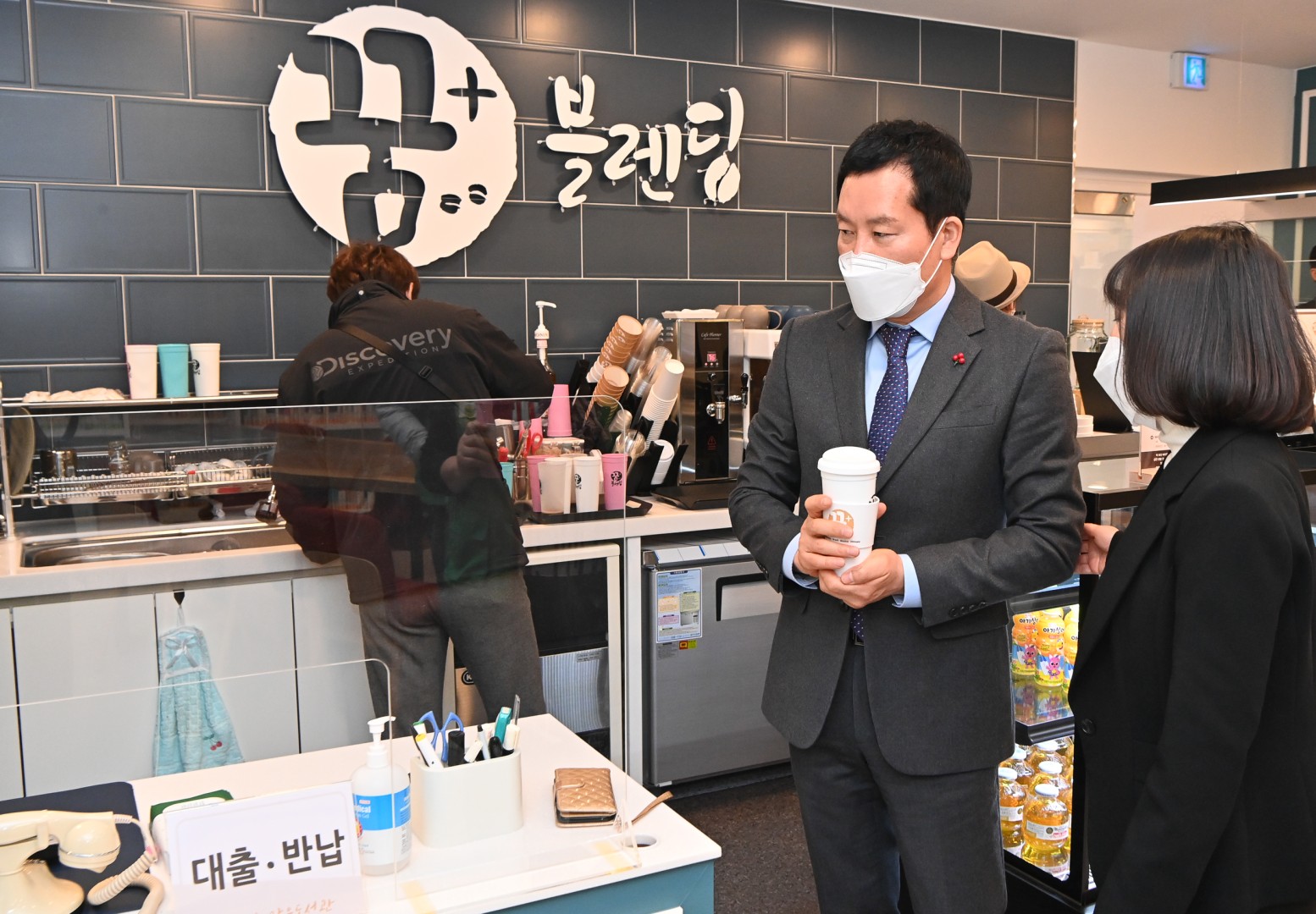 삼어작당소 개소식 8