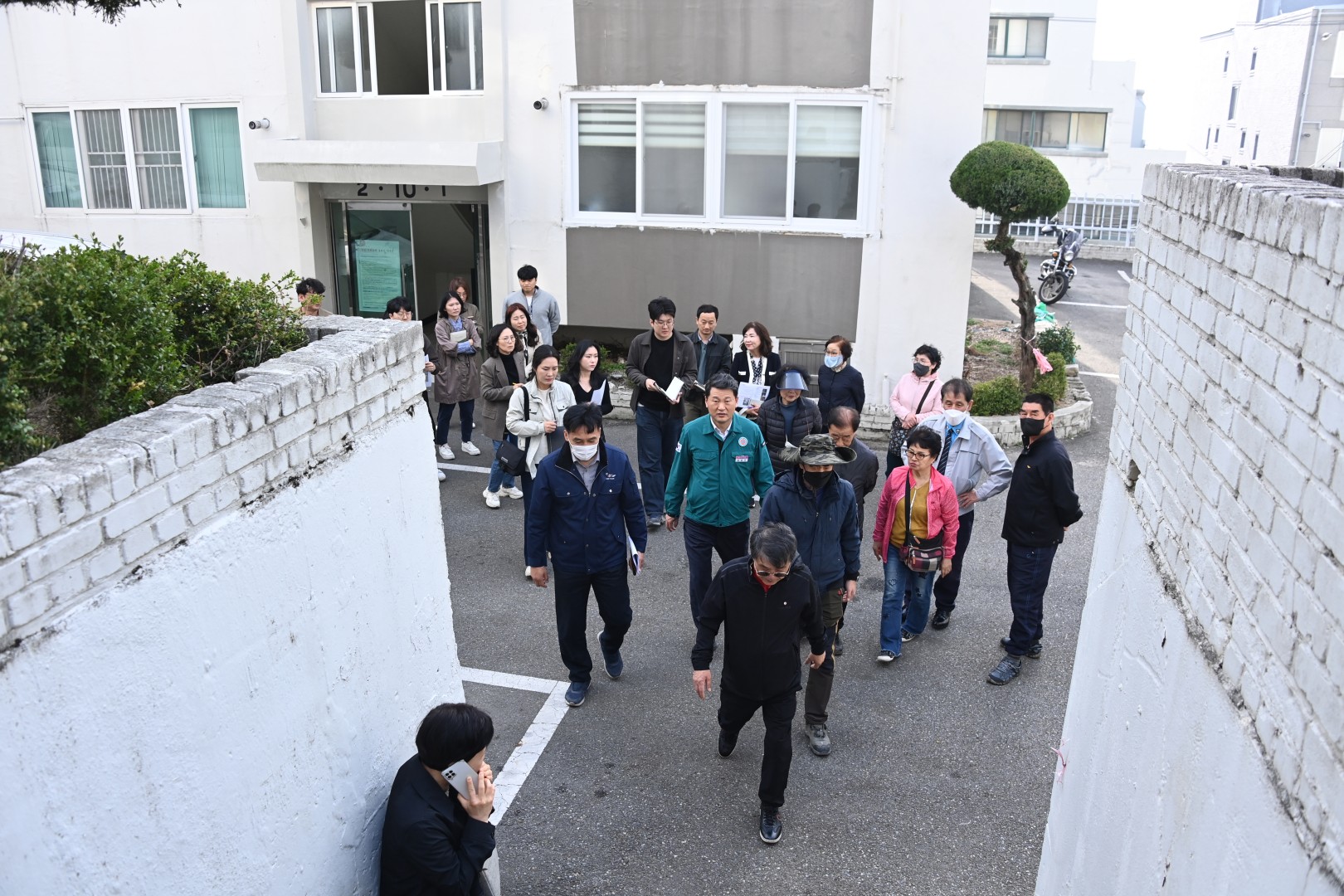 현장 속으로 구민 곁으로 3