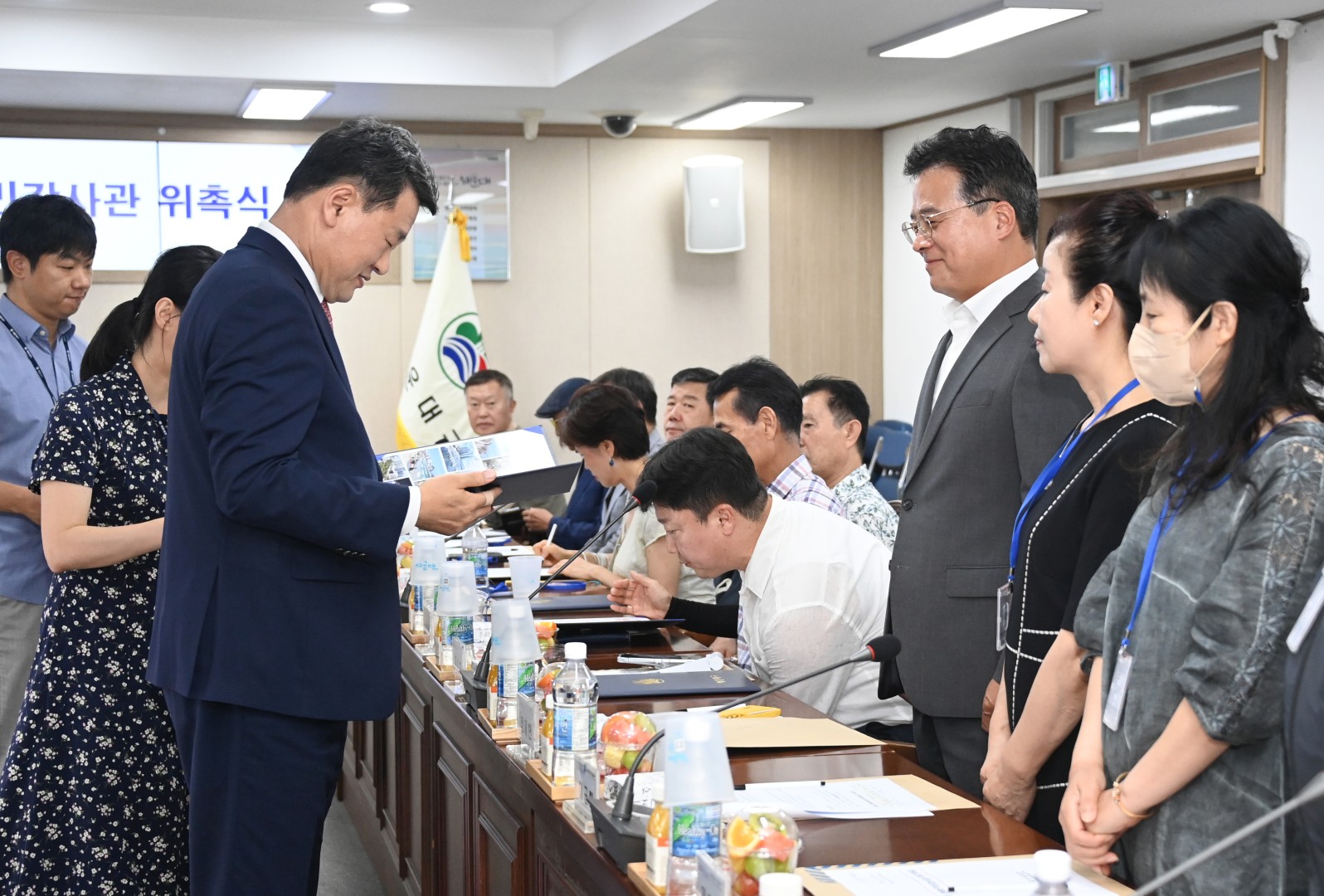 제11기 청렴구민감사관 위촉식 10
