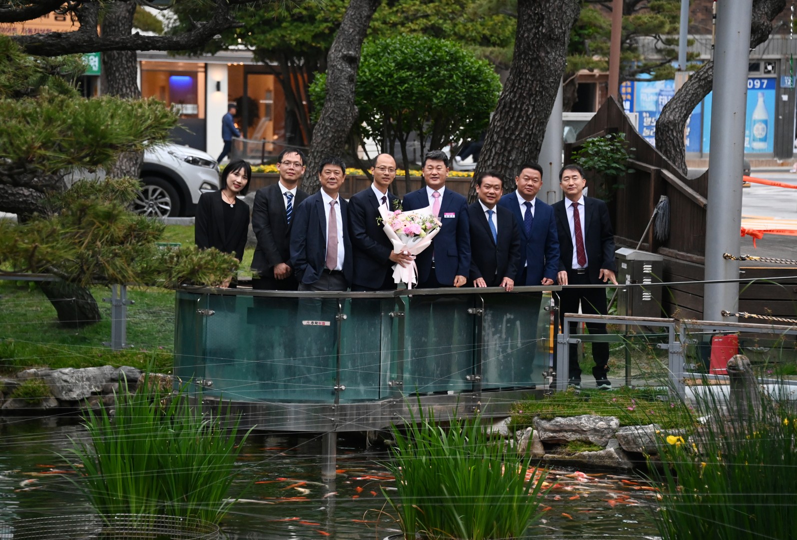 중국 양주시 방문 31