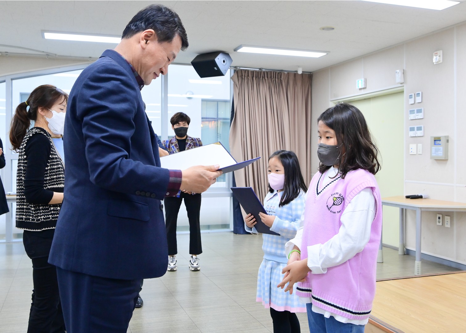 제24회 동백글자랑대회 3
