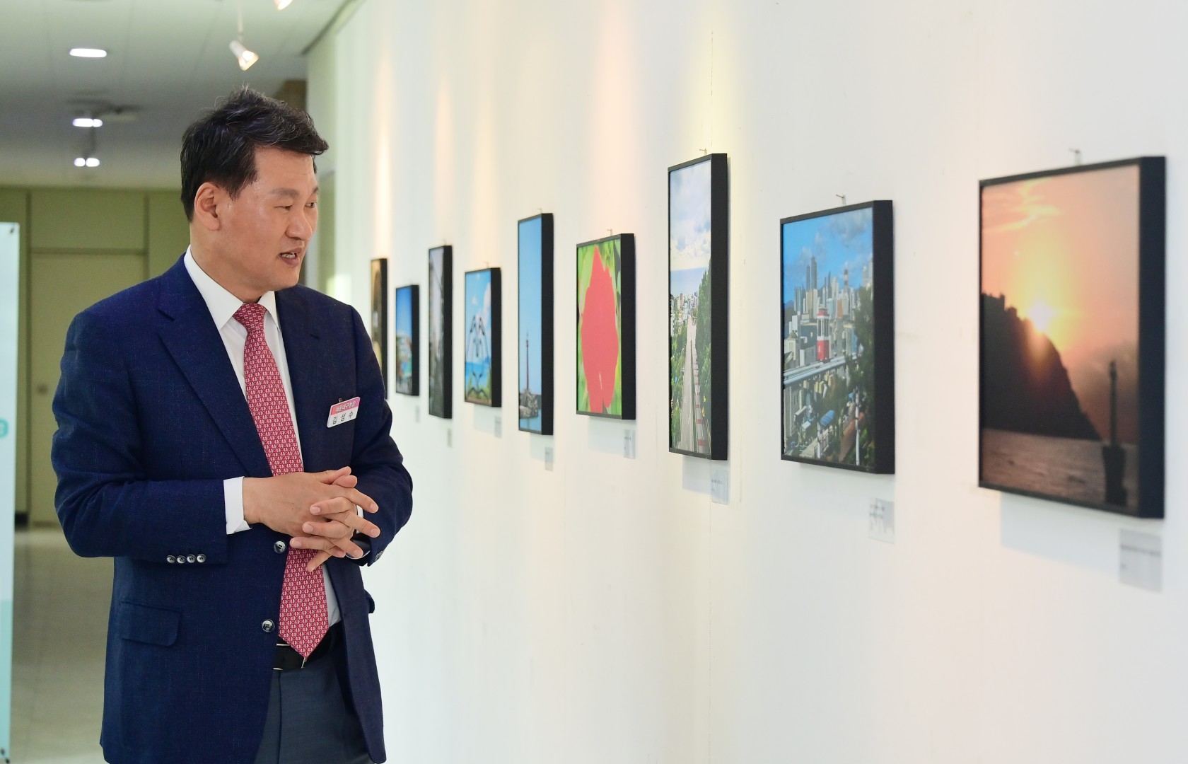 중2동 주민기록단 마을 기록 사진전 1
