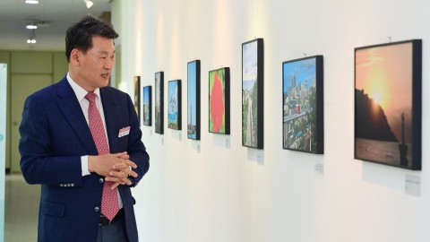 중2동 주민기록단 마을 기록 사진전